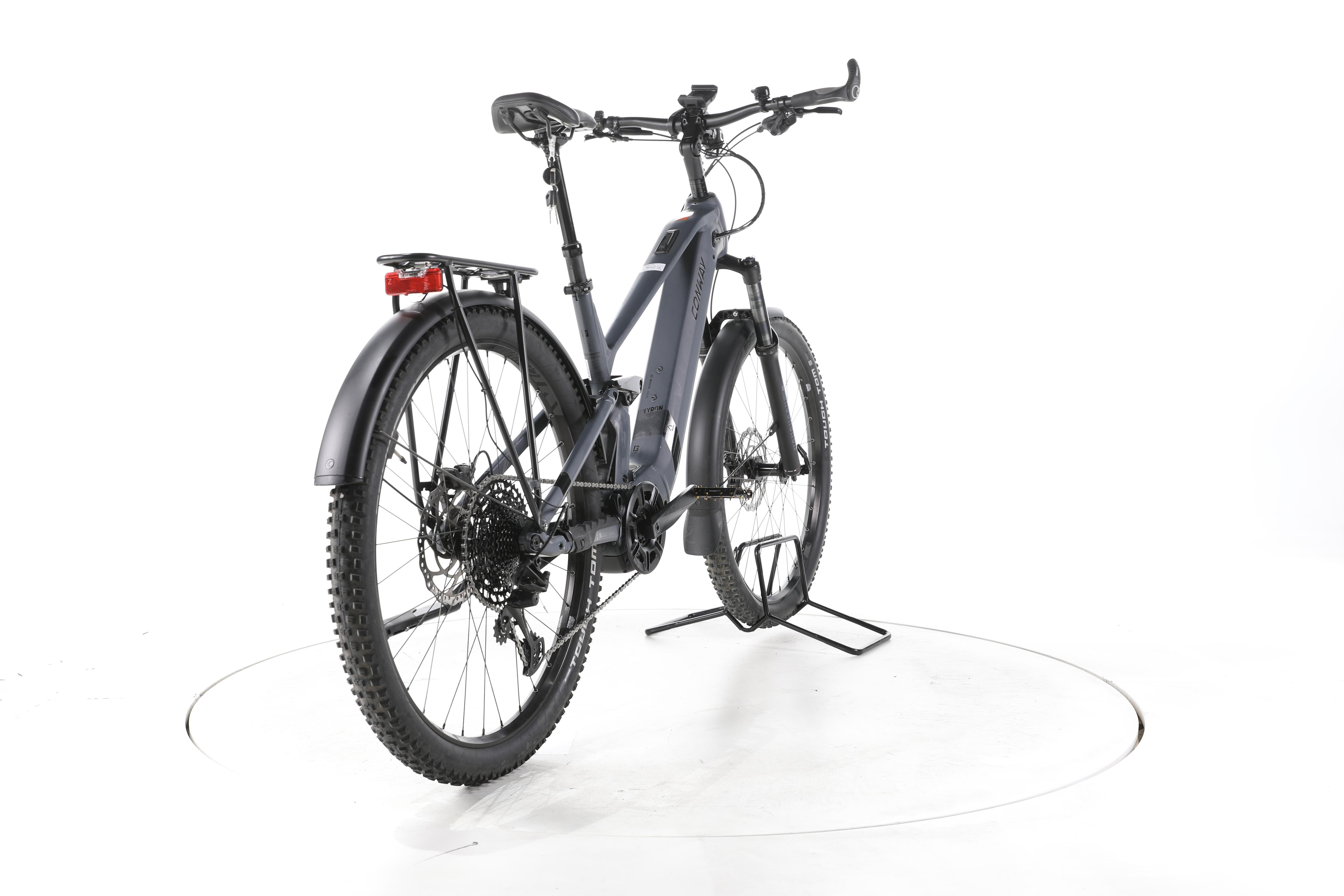 Conway Xyron SUV 4.9 SUV E-Bike - Image 11