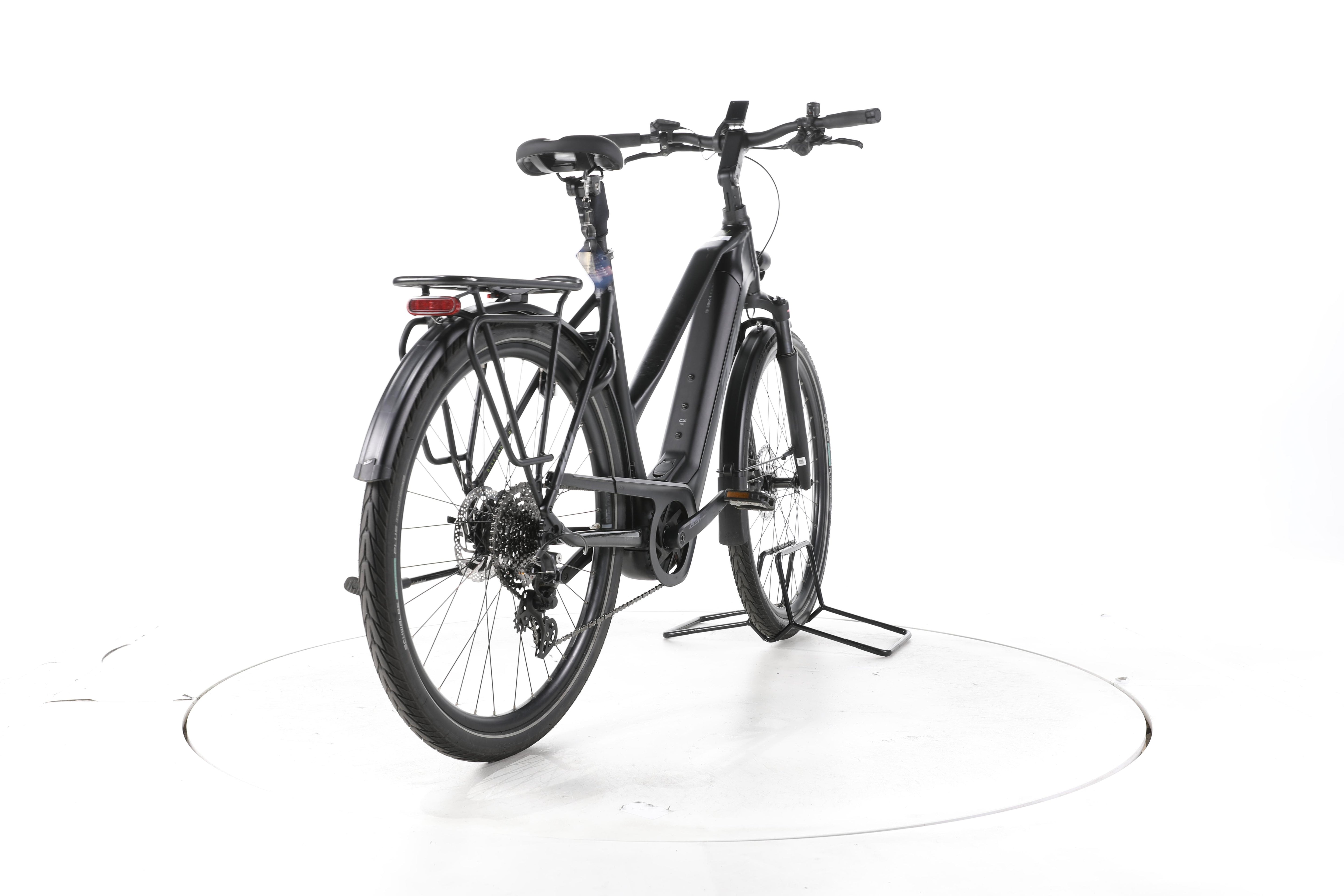 KTM ZEG Cento 10 Plus Trekking E-Bike - Image 11