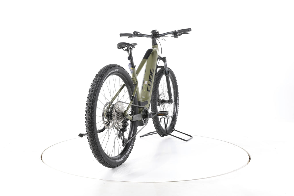Cube Reaction Hybrid Race E-Bike 2024 - Image 11