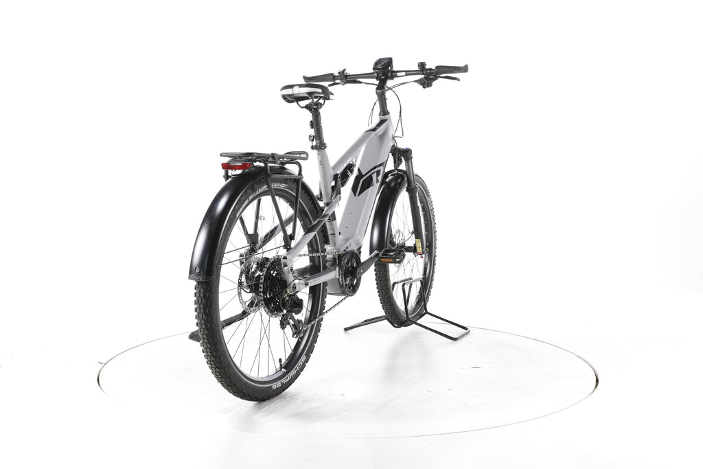 R Raymon CrossRay FS E 5.0 Trekking E-Bike - Image 11