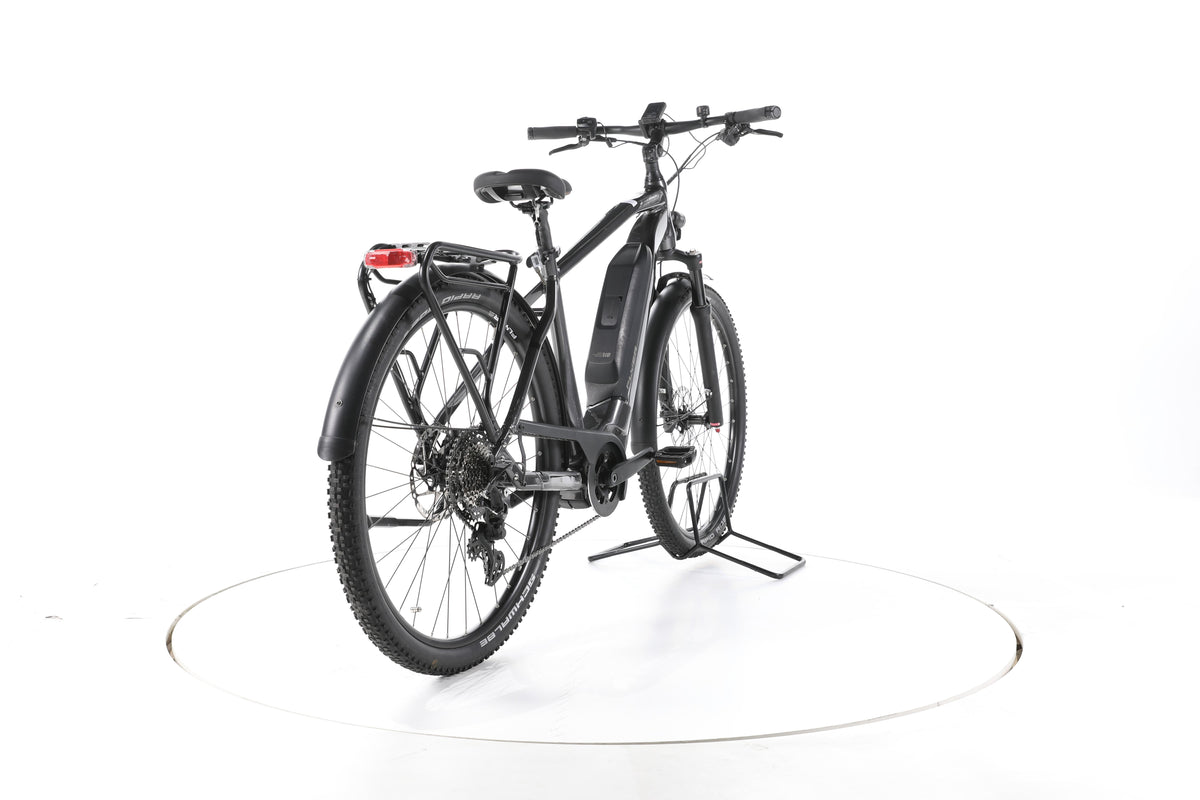 FLYER Upstreet5 7.10 Trekking E-Bike - Image 11