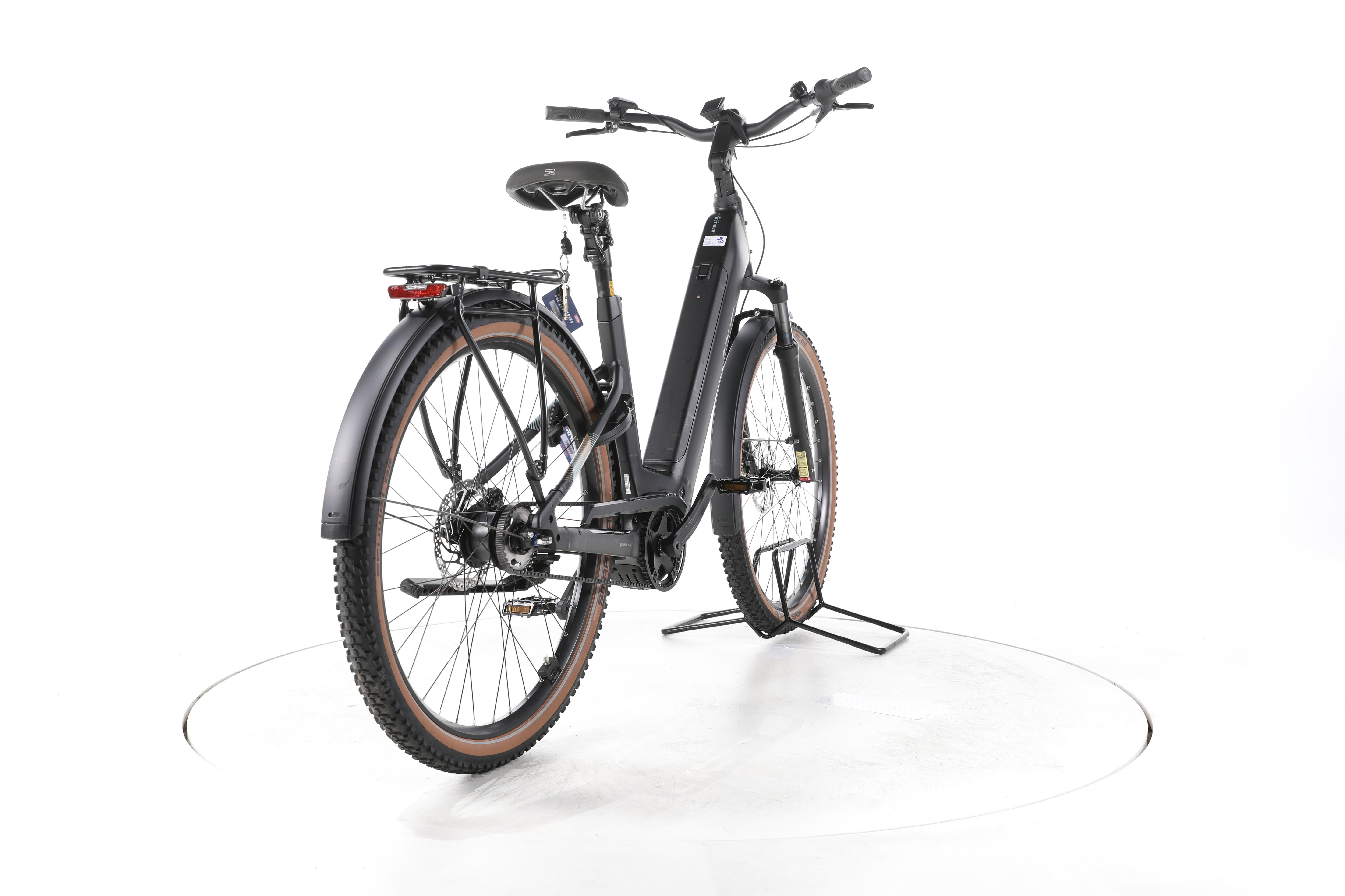 Bergamont E-Horizon SUV 20 City E-Bike Tiefeinsteiger - Image 11