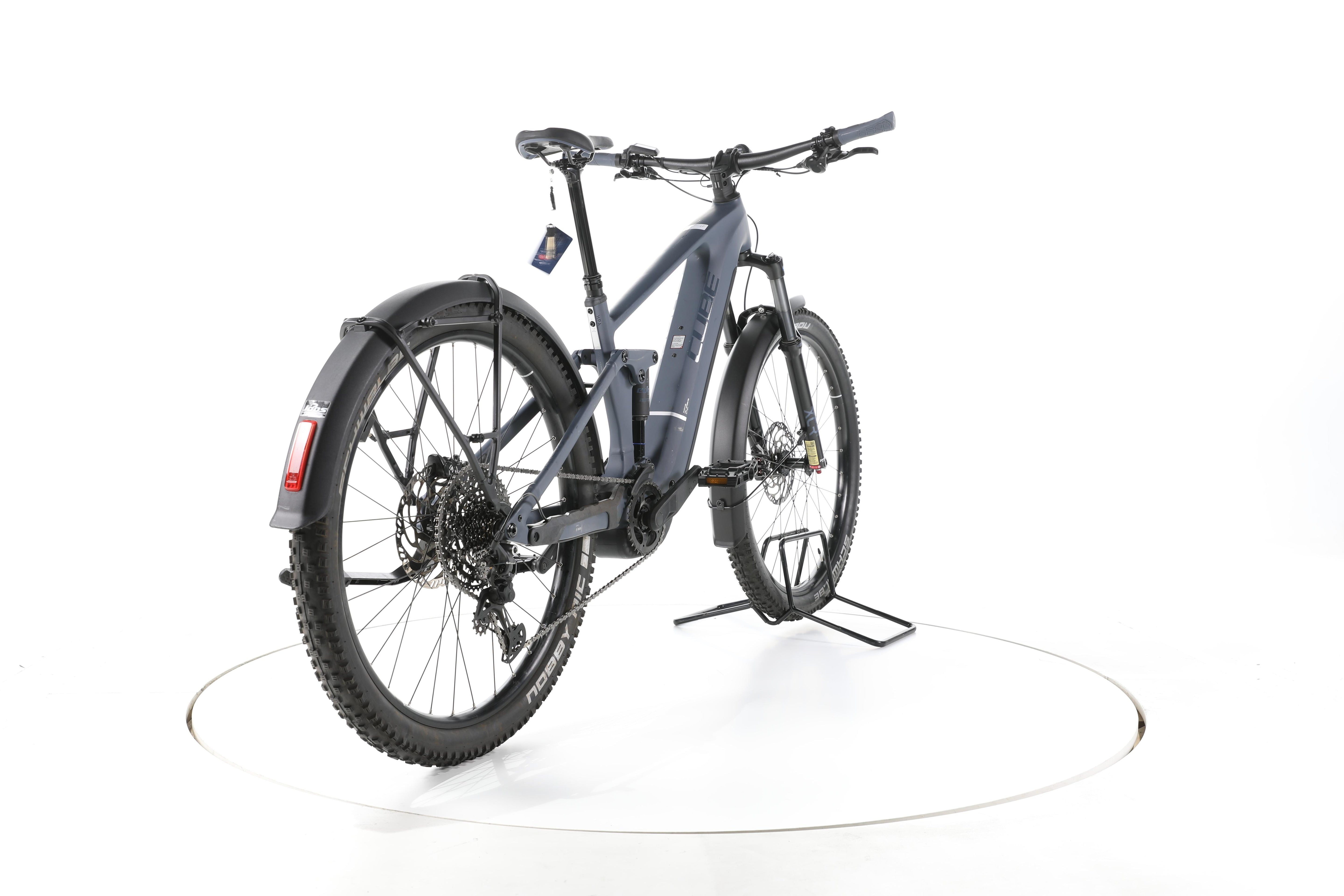 Cube Stereo Hybrid ONE44 Pro Allroad SUV E-Bike 2025 - Image 11