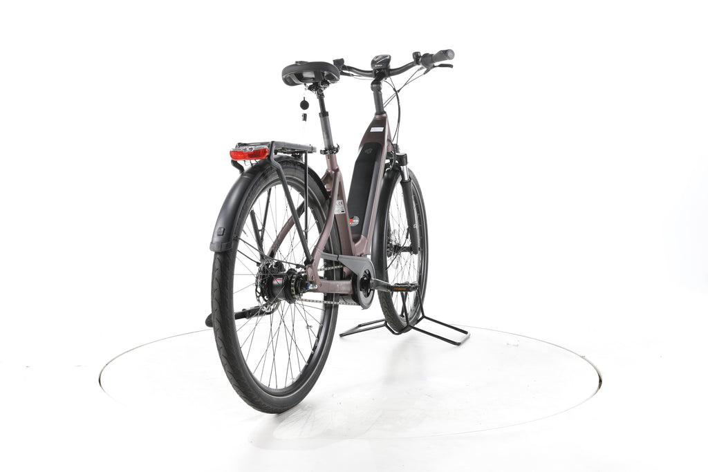 Carver Cityzen E.410 RT City E-Bike Tiefeinsteiger - Image 11