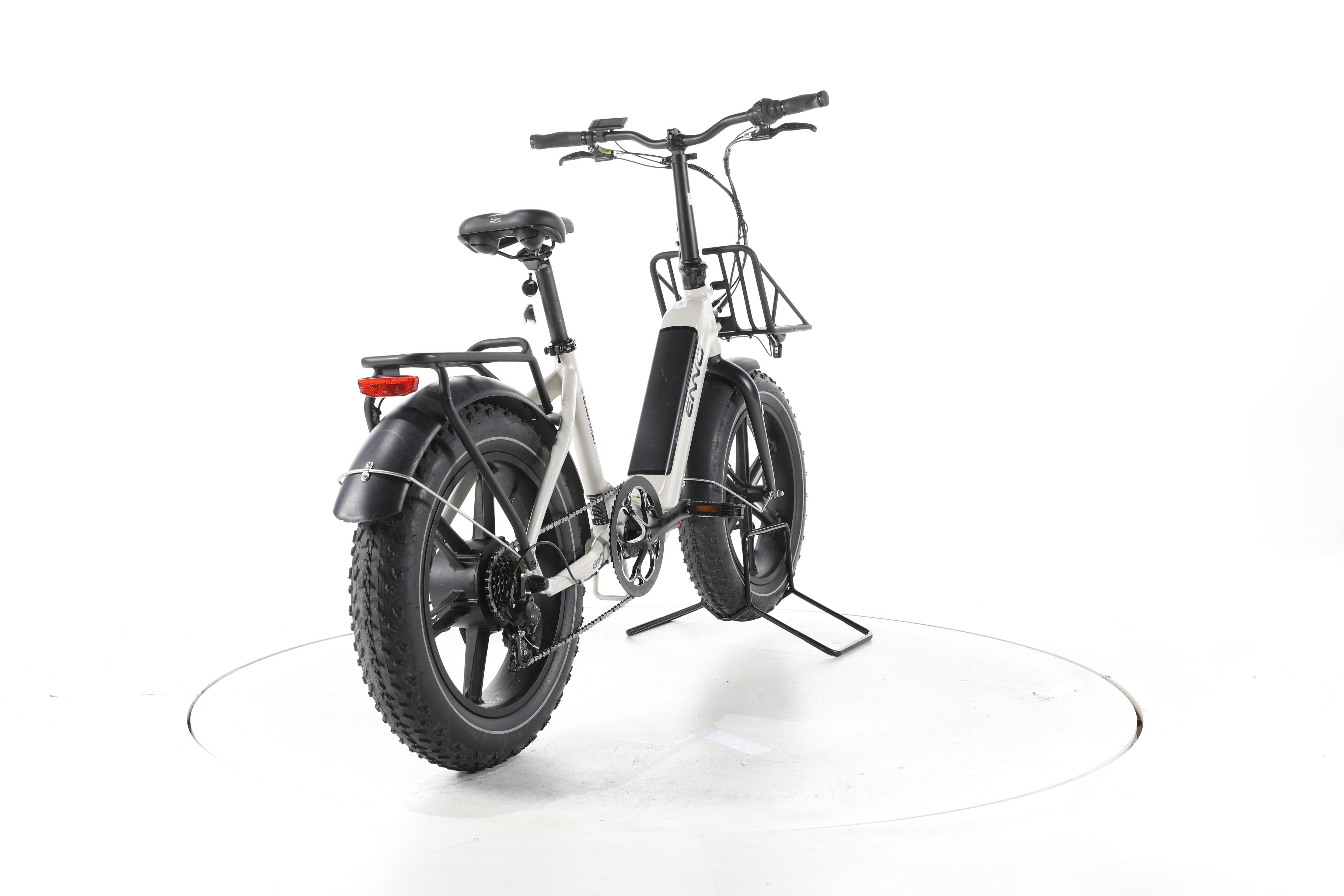 Blaupunkt Enno Falt E-Bike Tiefeinsteiger - Image 11