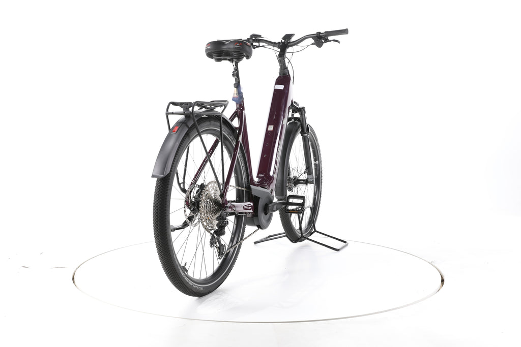 Cube Nuride Hybrid SLX Trekking E-Bike Tiefeinsteiger 2026 - Image 11