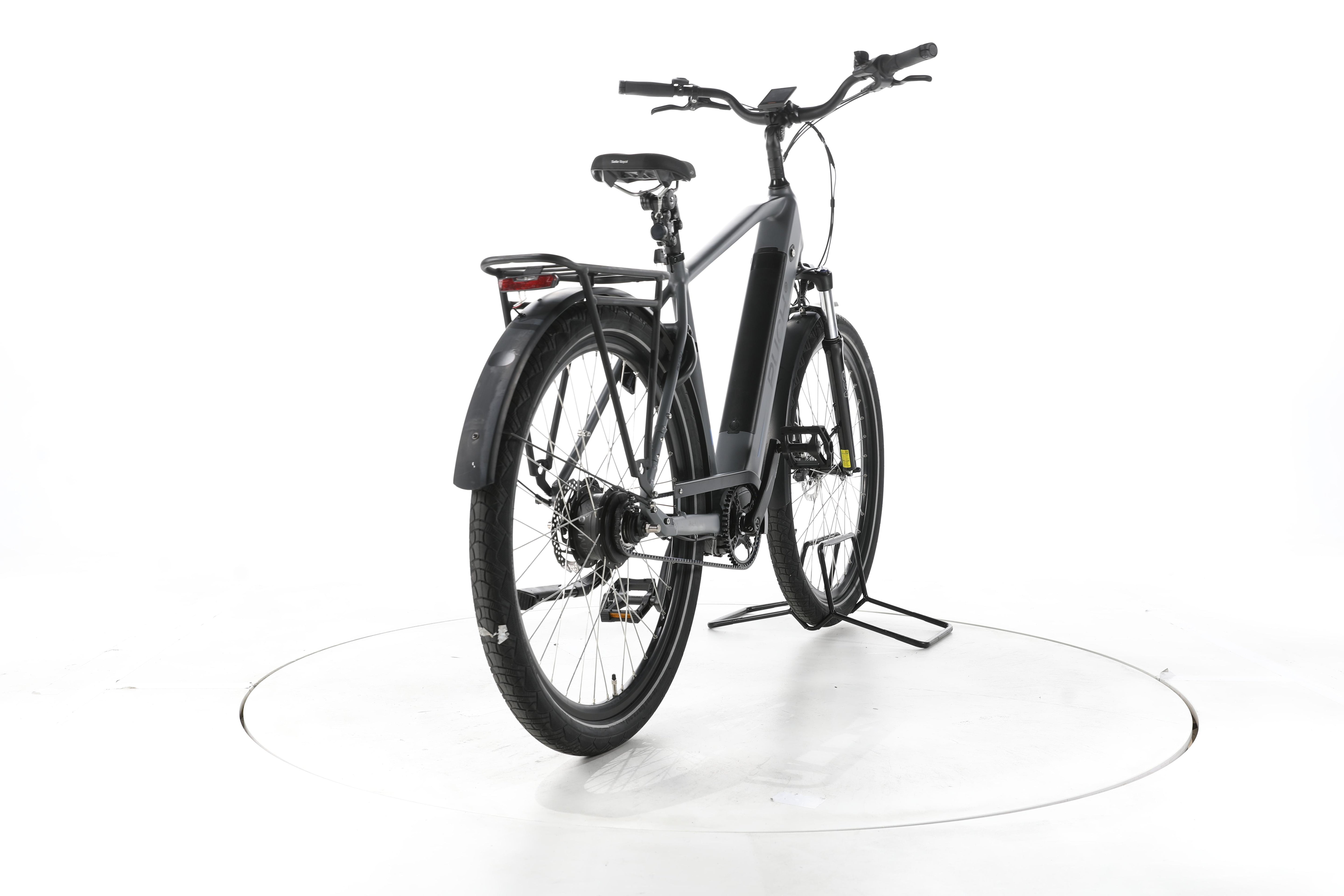 Puch Q4.8 City E-Bike - Image 11