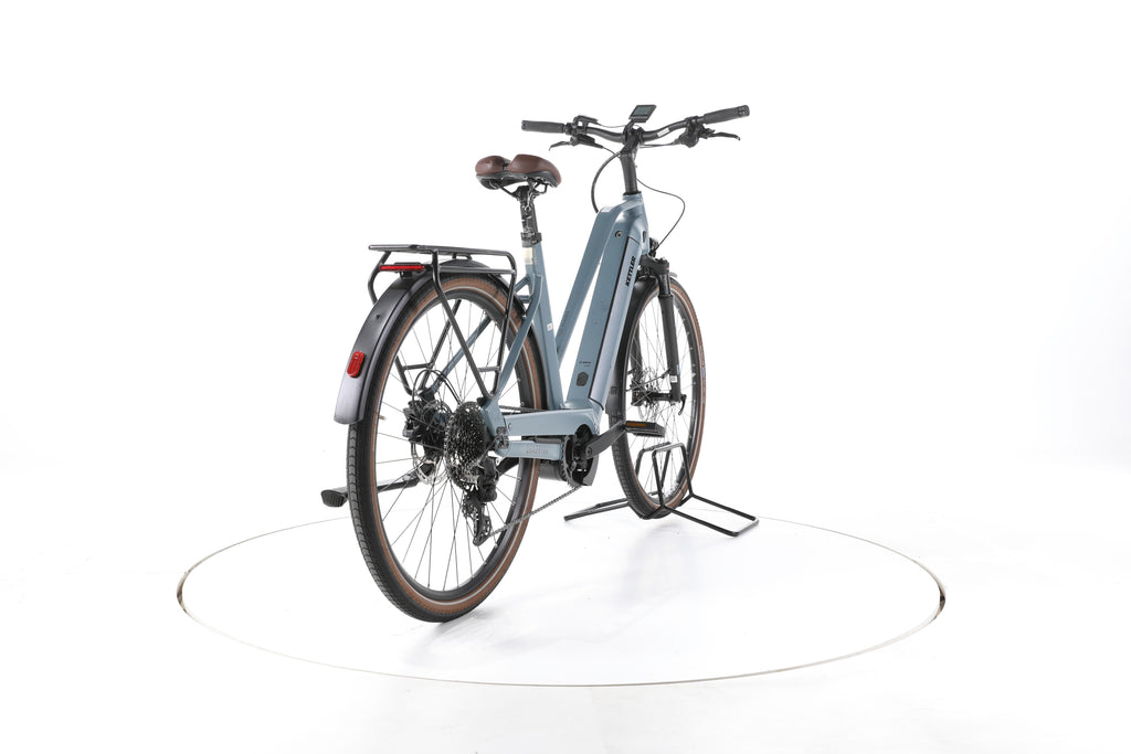 Kettler Quadriga CX10 LG Trekking E-Bike - Image 11