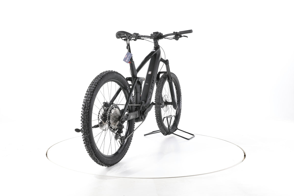 Cube Stereo Hybrid 160 HPC SLX E-Bike Fully Carbon - Image 11