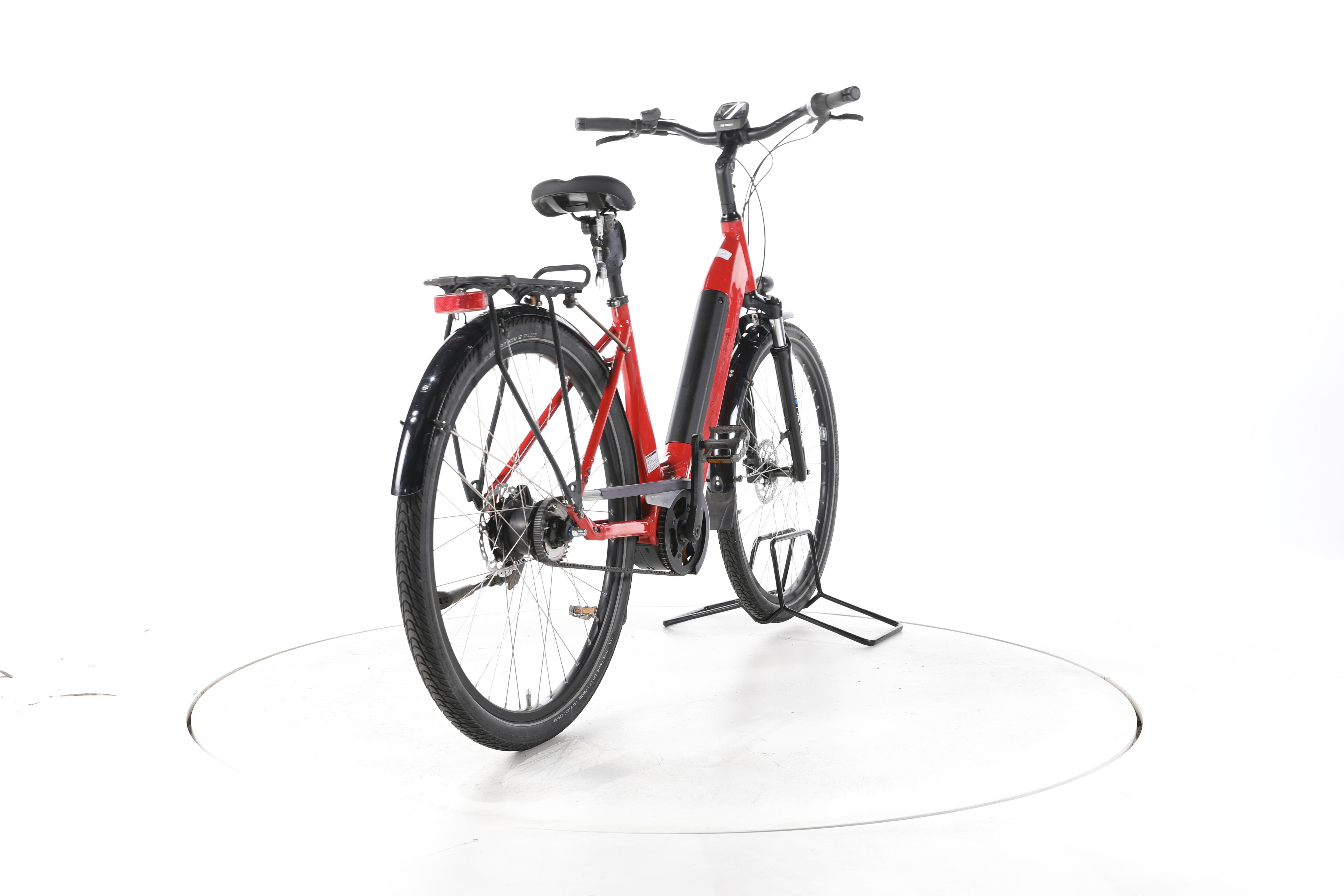 Böttcher Spirit City E-Bike Tiefeinsteiger - Image 11