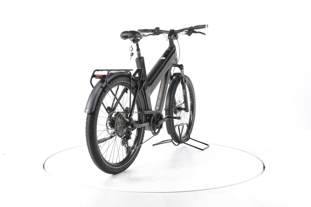 QWIC Atlas Track Trekking E-Bike - Image 11