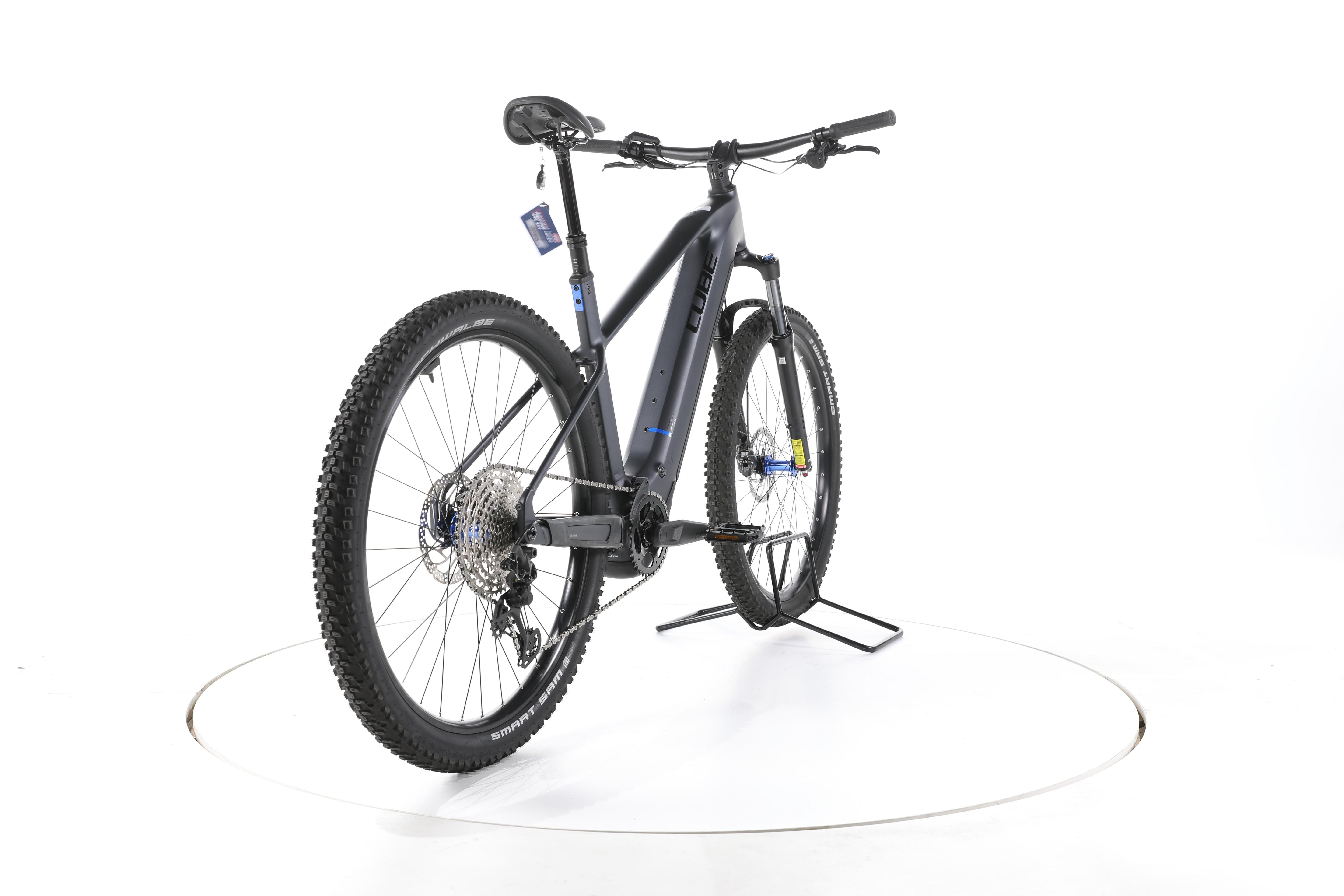 Cube Reaction Hybrid Pro E-Bike 2024 - Image 11