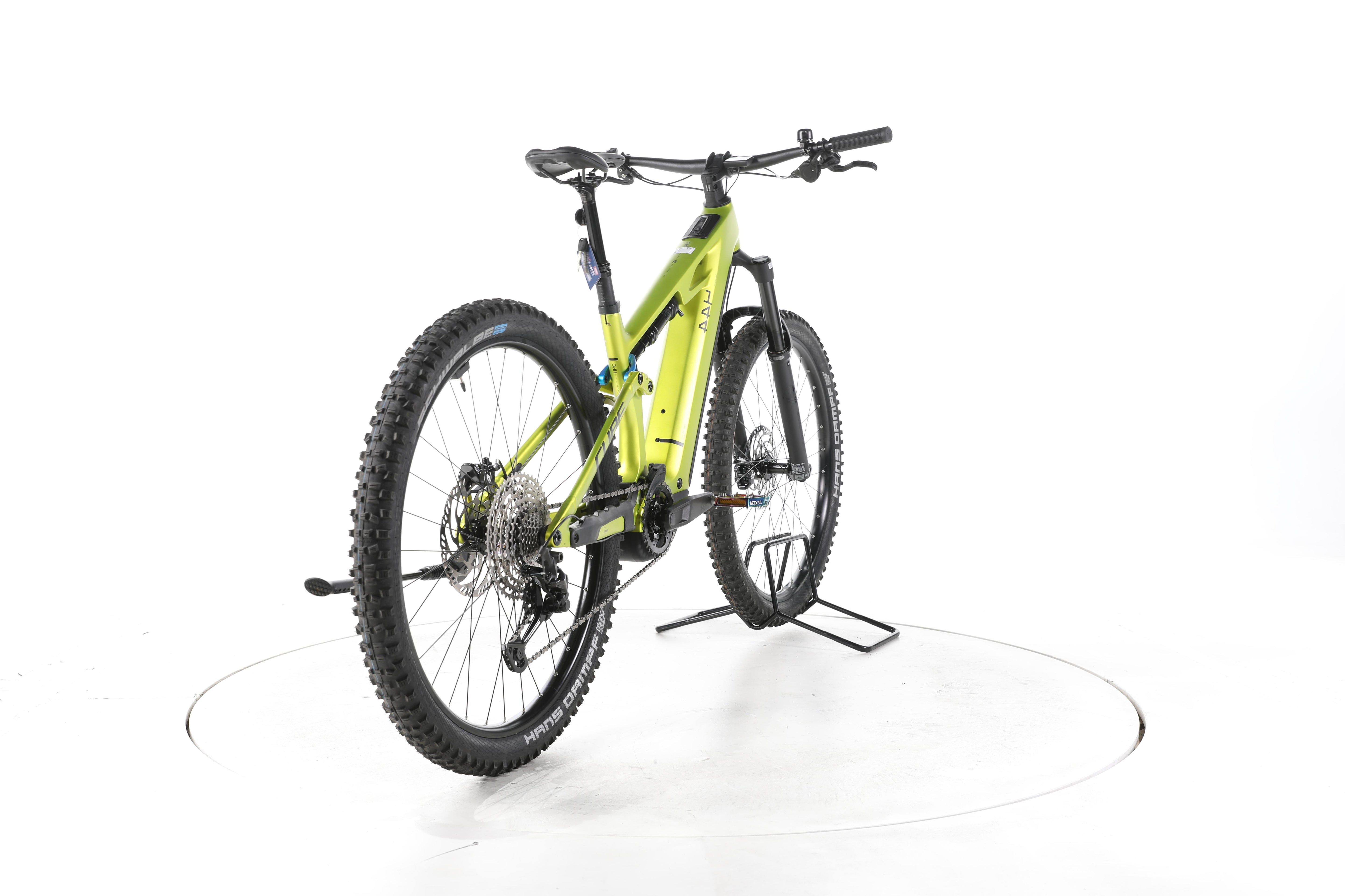 Cube Stereo Hybrid ONE44 HPC Race E-Bike Fully Carbon 2025 - Image 11