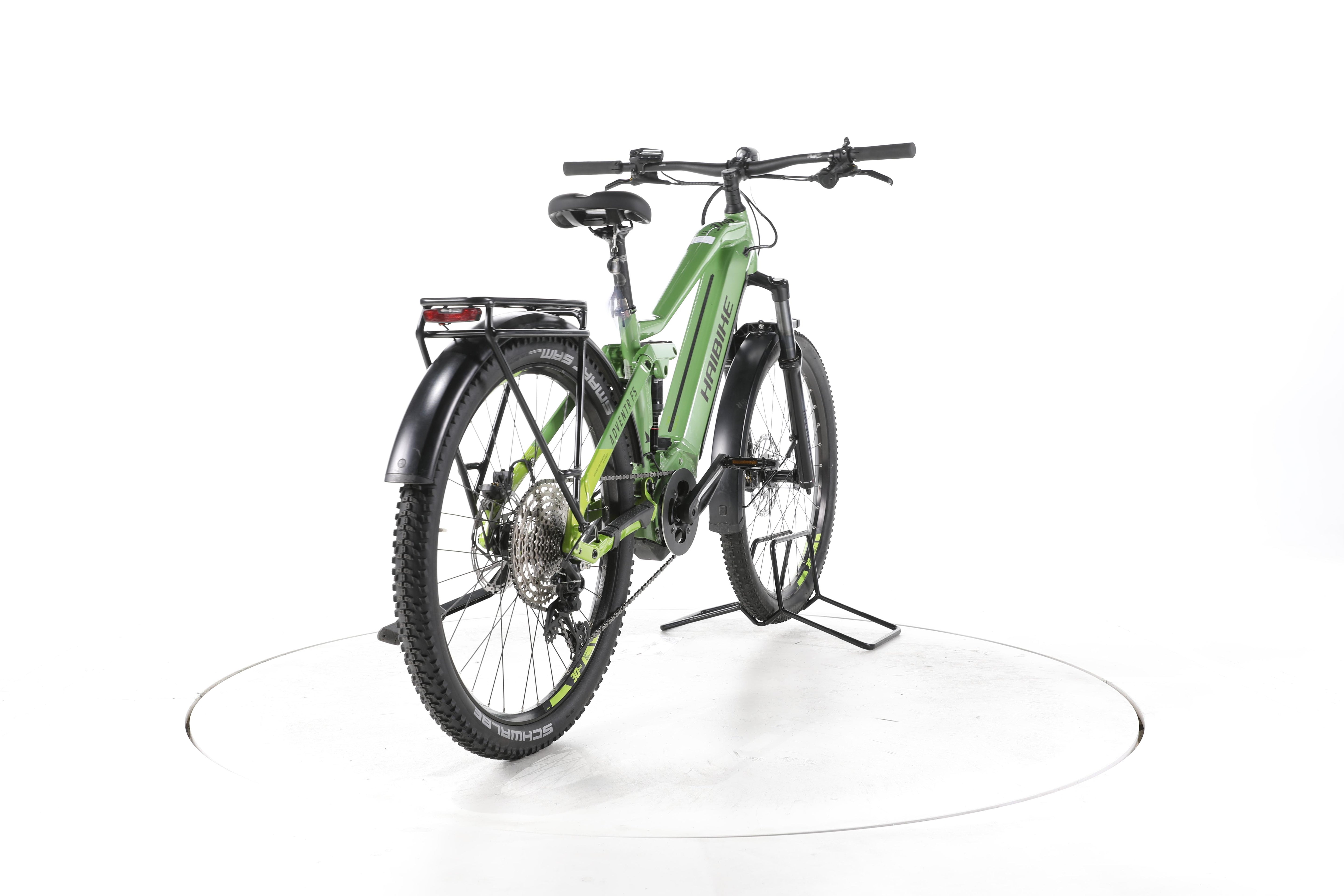 Haibike Adventr FS 8 SUV E-Bike - Image 11