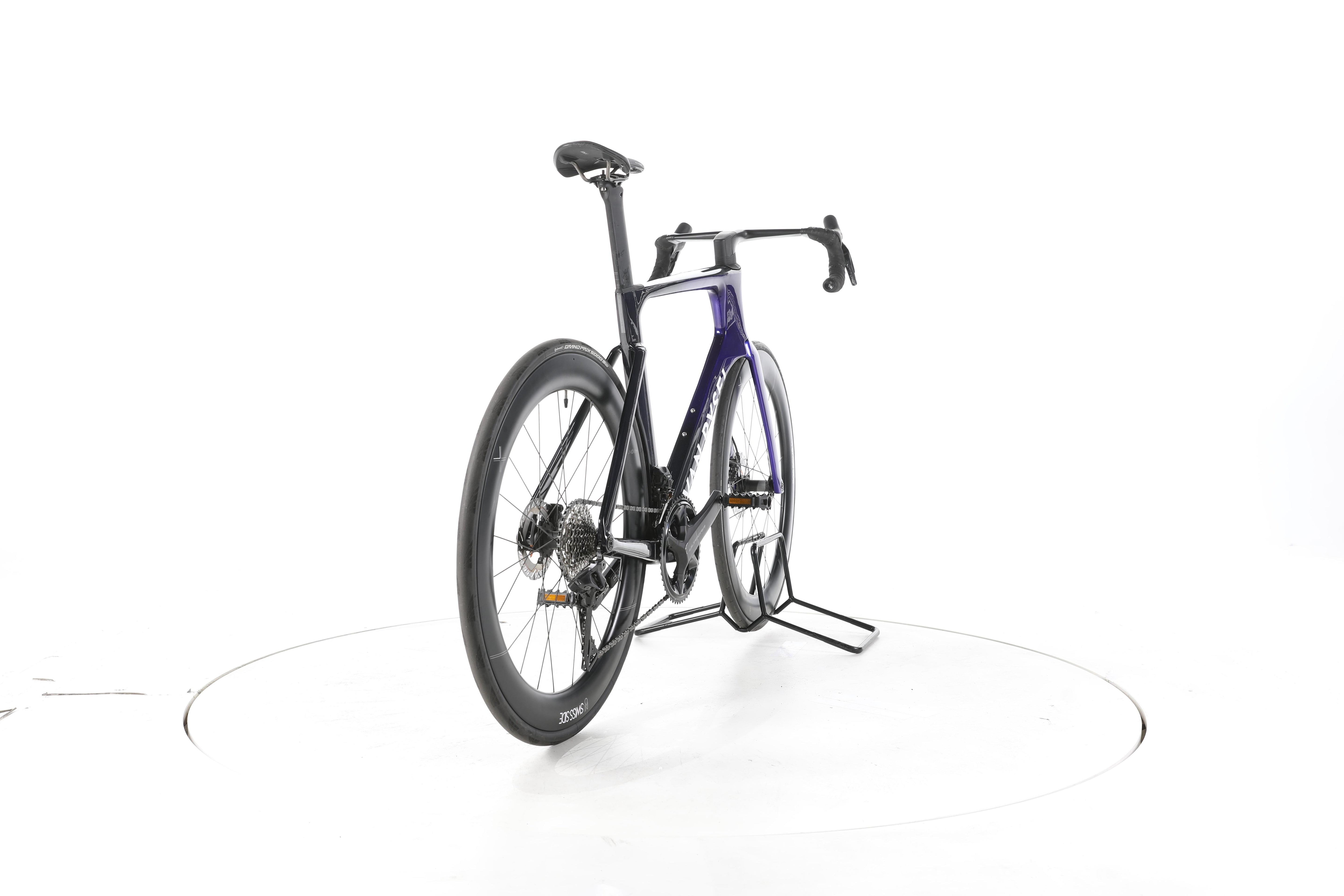 VAN RYSEL RCR-F Pro CF Rennrad Carbon 2024 - Image 11