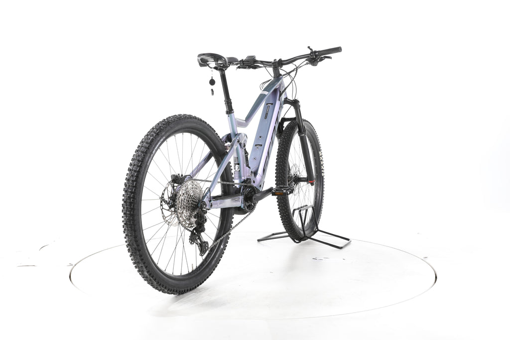Scott Contessa Strike eRIDE 920 E-Bike Fully - Image 11