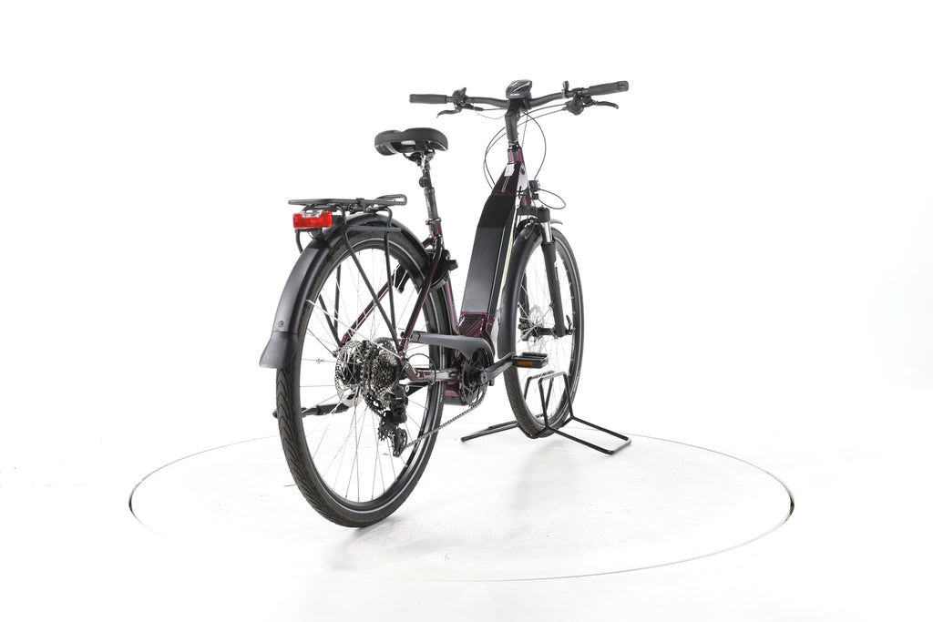 Victoria eTrekking 10.8 Trekking E-Bike Tiefeinsteiger - Image 11