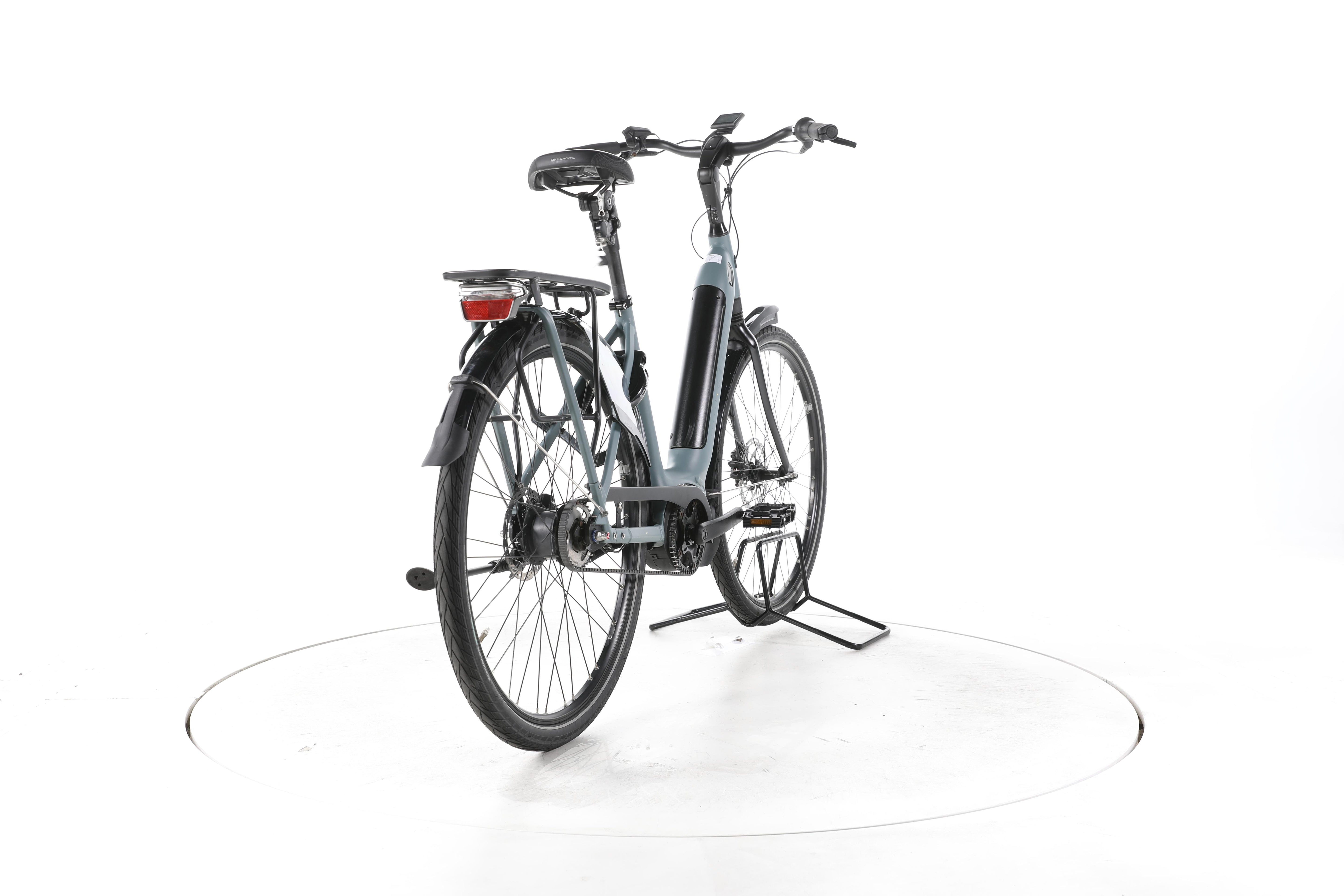Gazelle Arroyo C5 Elite City E-Bike Tiefeinsteiger - Image 11