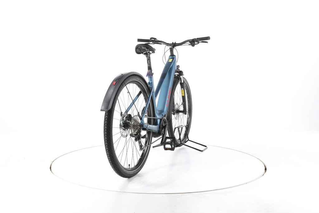 Cube Nuride Hybrid Performance Allroad Trekking E-Bike - Image 11