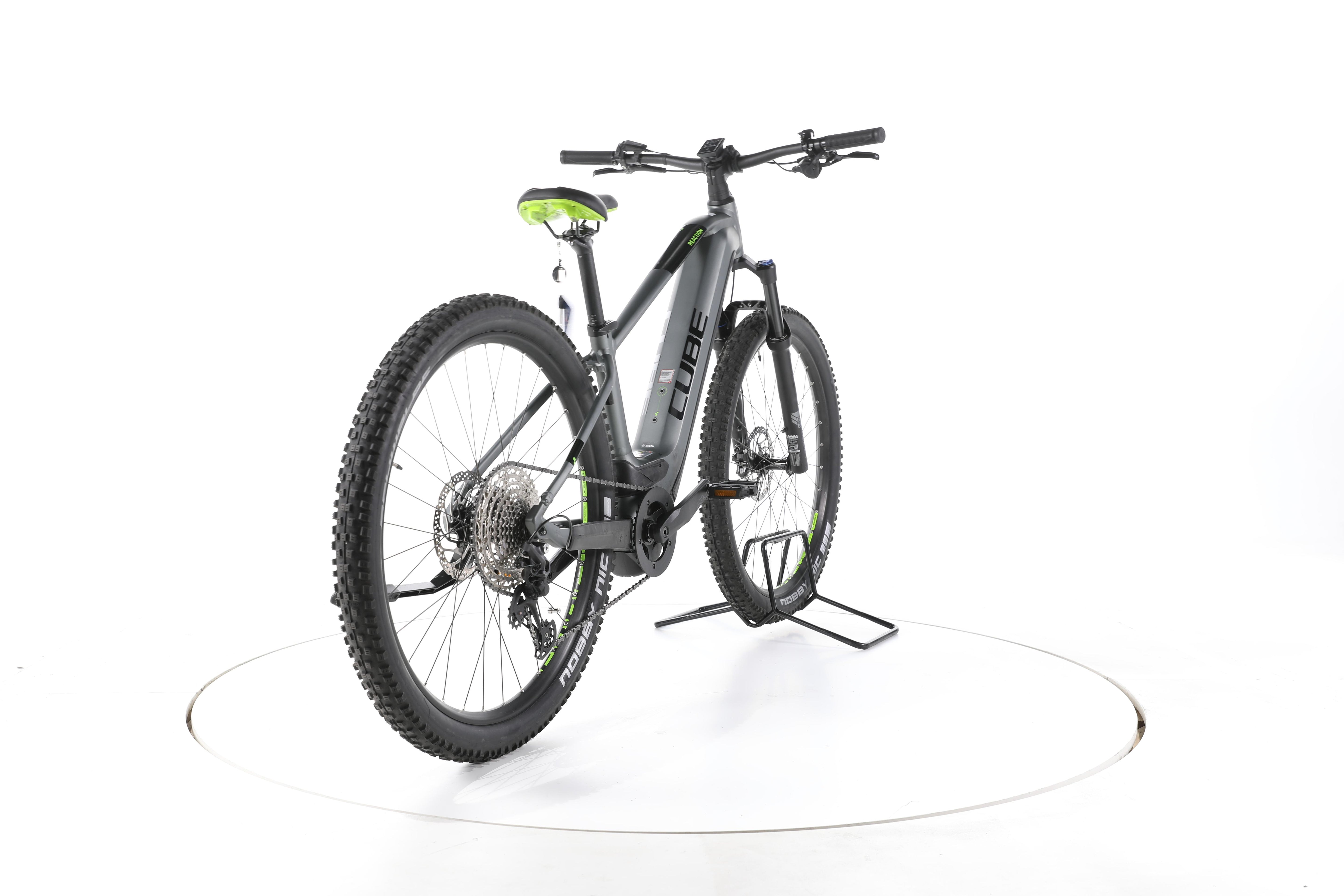 Cube Reaction Hybrid Pro E-Bike - Image 11