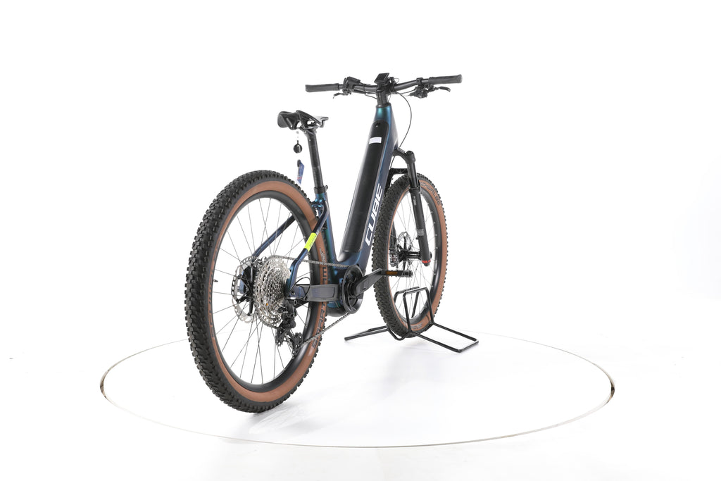 Cube Reaction Hybrid SLT E-Bike - Image 11