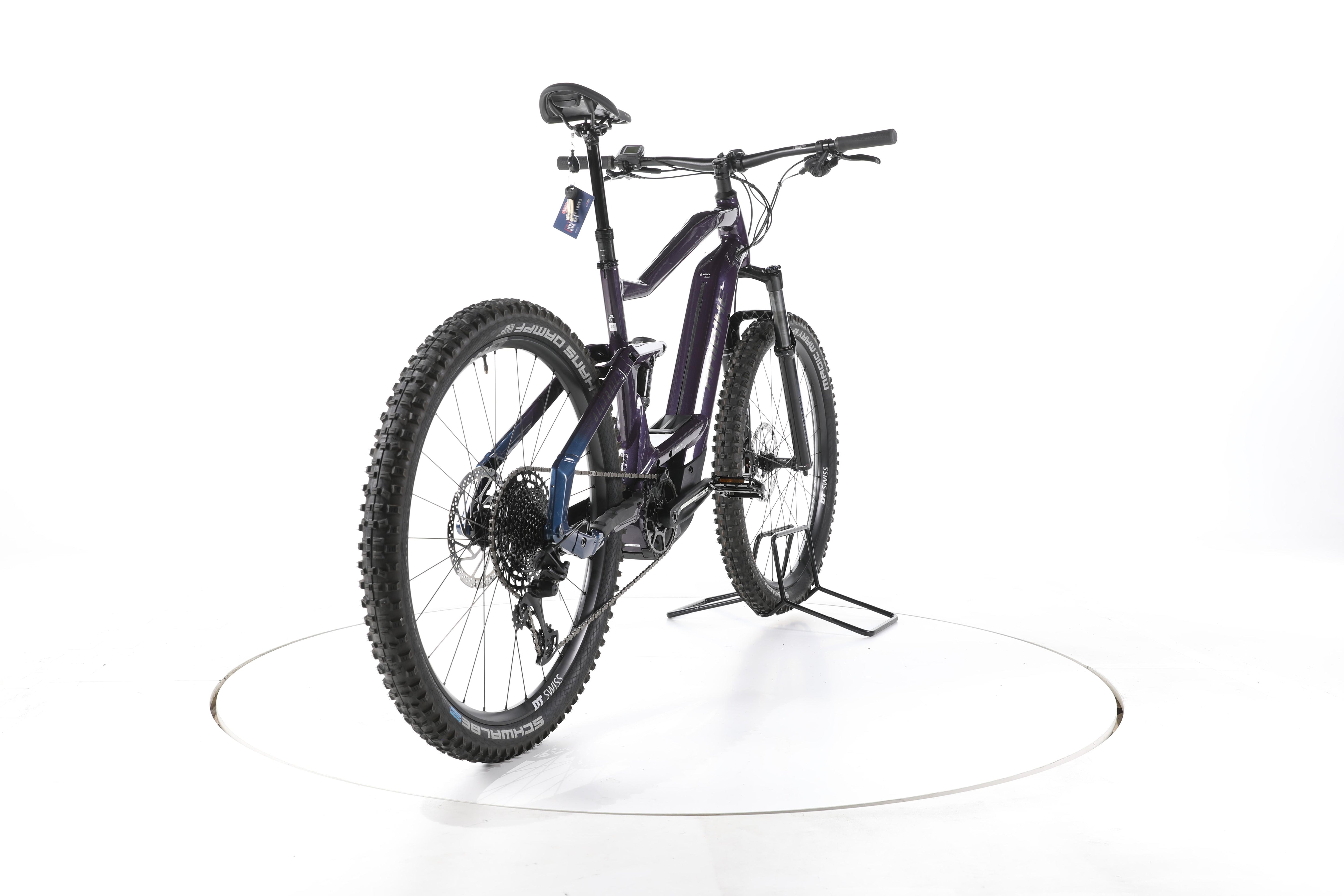 Haibike ALLTRAIL 8 E-Bike Fully - Image 11