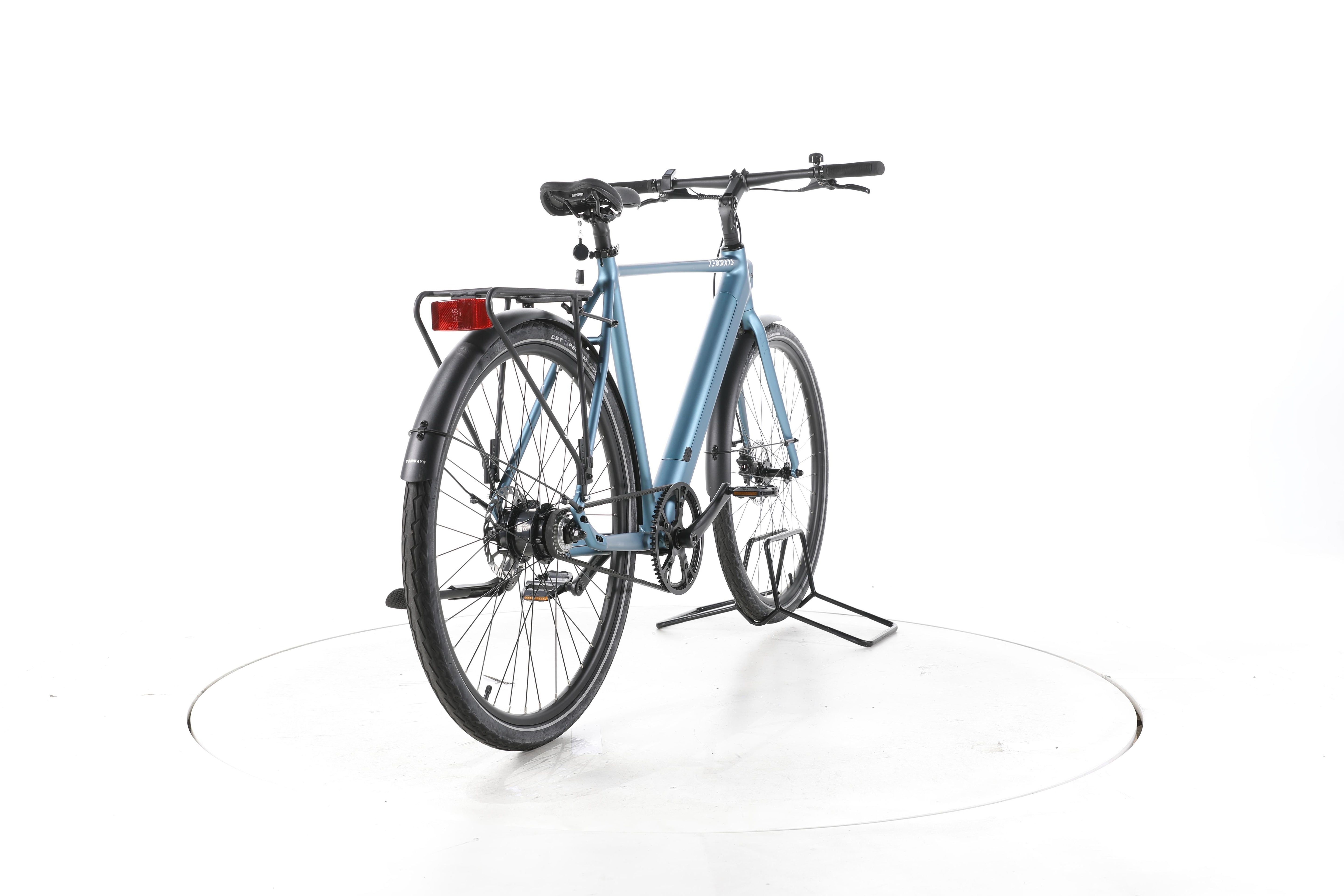 TENWAYS CGO 600 Pro City E-Bike - Image 11
