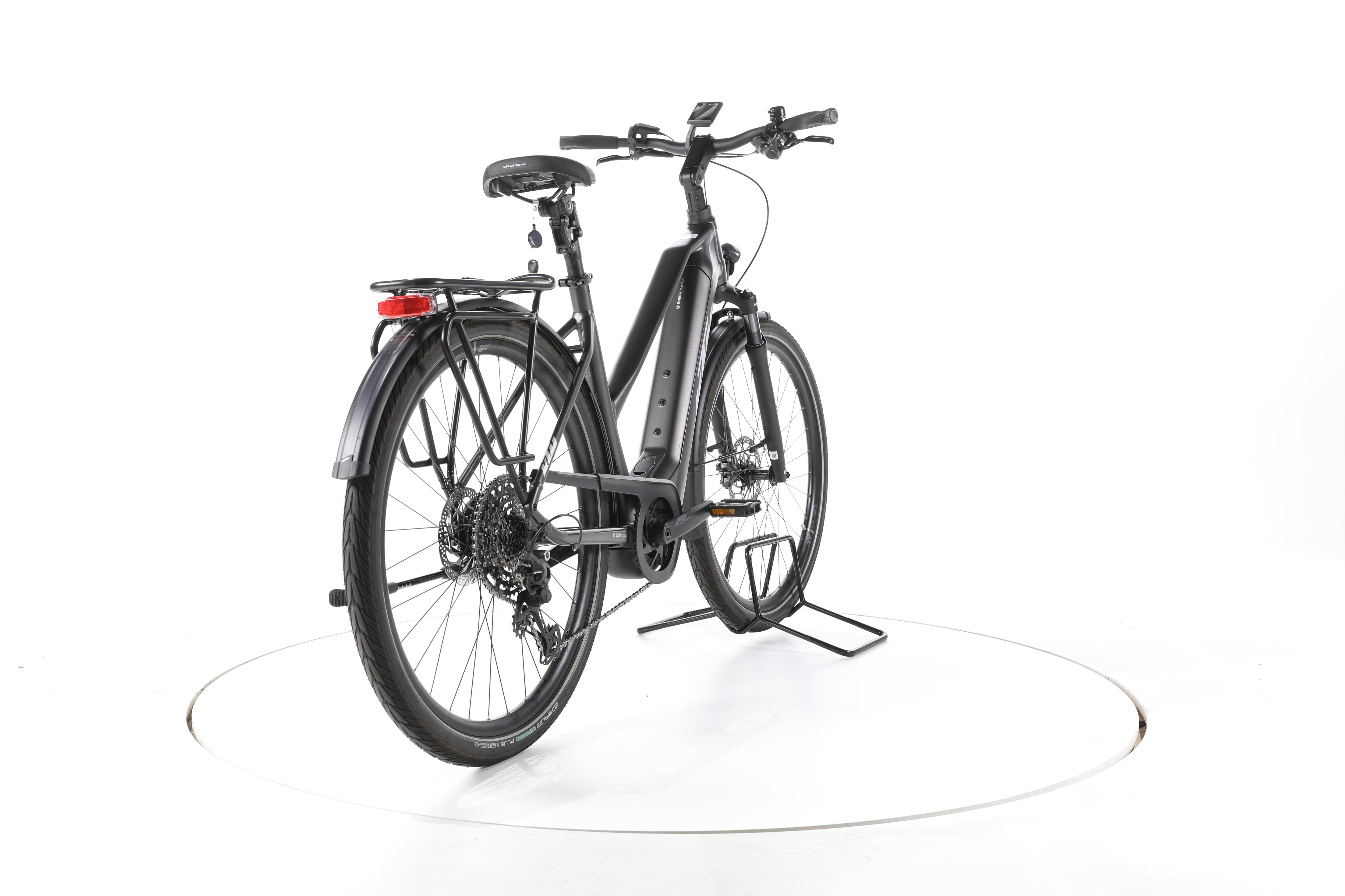 KTM Macina Limited Trekking E-Bike - Image 11
