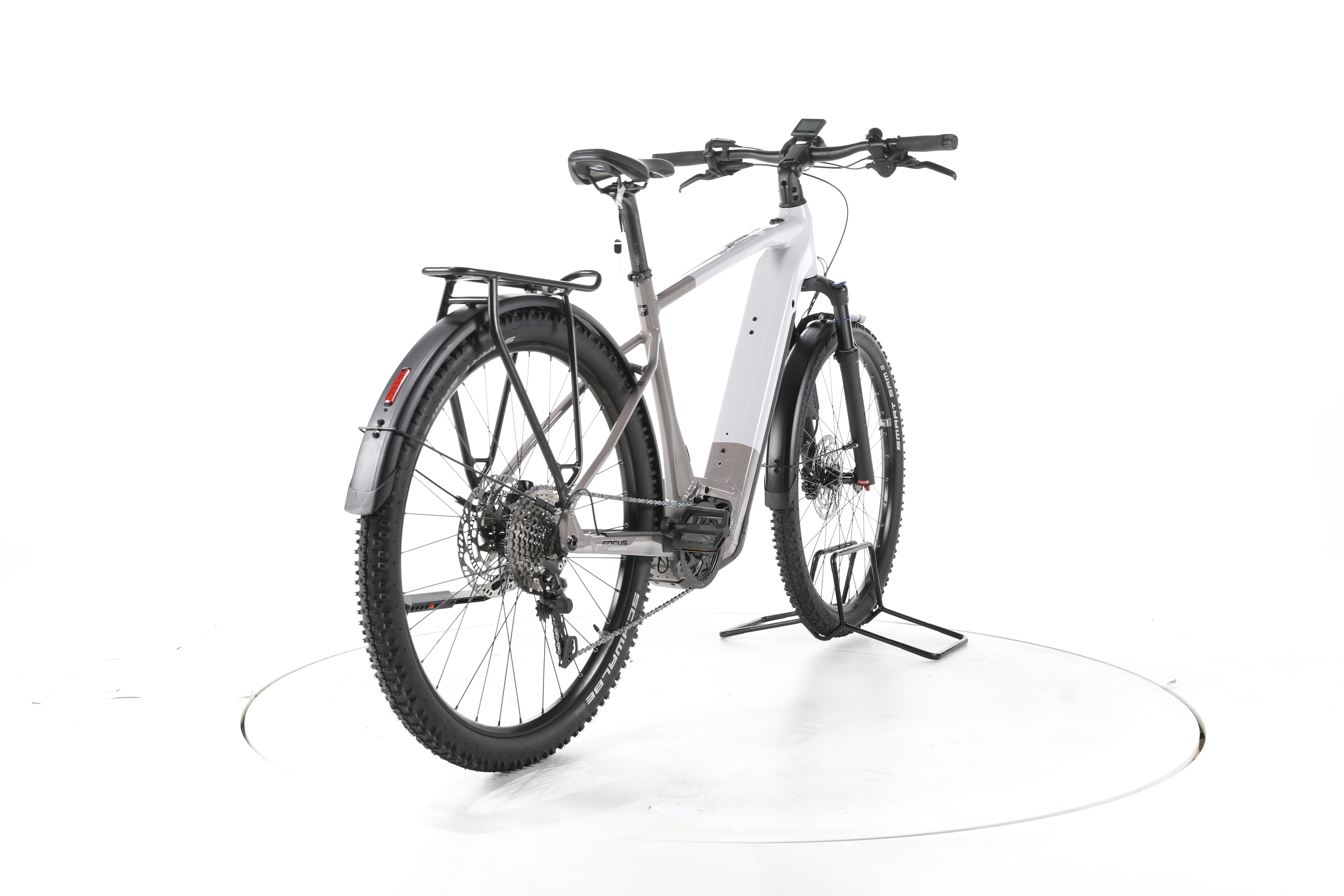 Focus PLANET² 6.8 Trekking E-Bike - Image 11