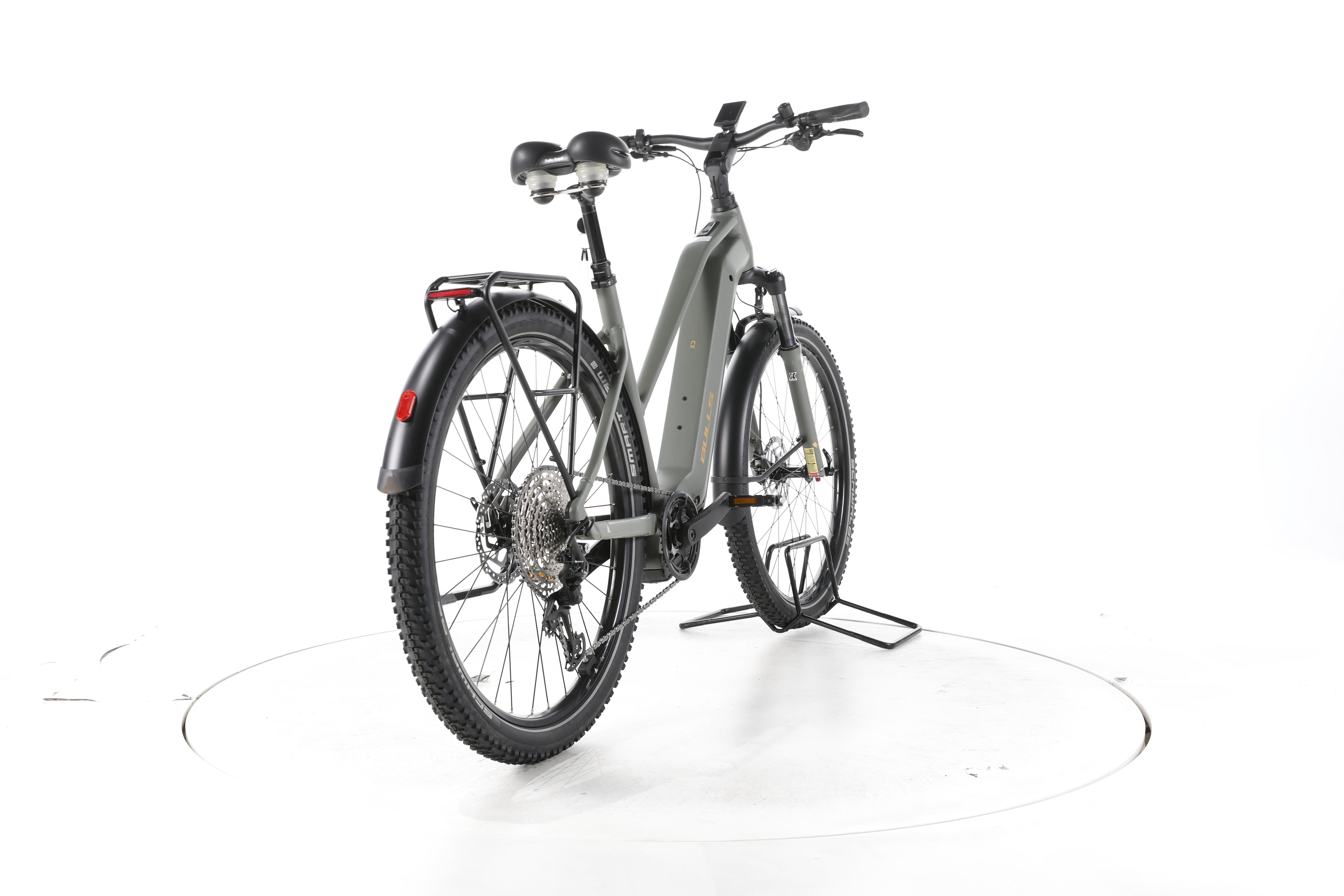 Bulls Iconic EVO 2 Trekking E-Bike 2026 - Image 11