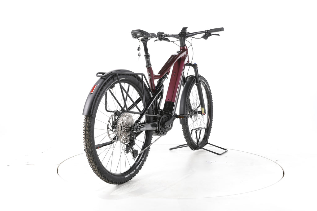 Focus Thron² 6.8 EQP E-Bike Fully 2024 - Image 11