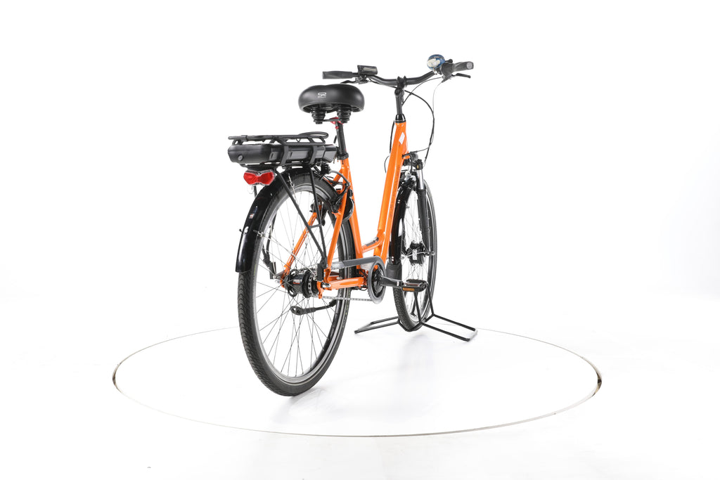 Böttcher Friends-E City E-Bike Tiefeinsteiger - Image 11