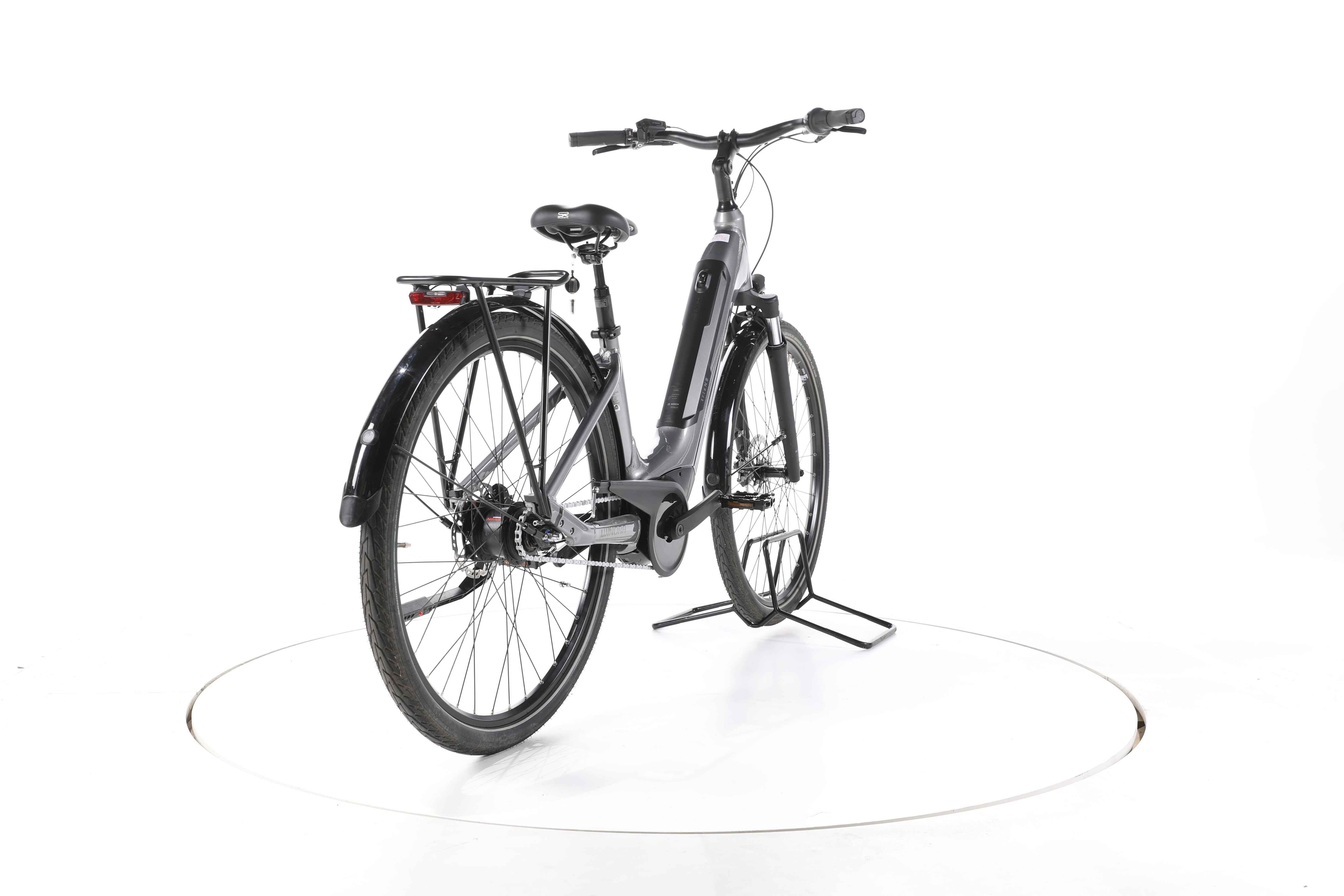 Winora Tria N8 City E-Bike Tiefeinsteiger - Image 11