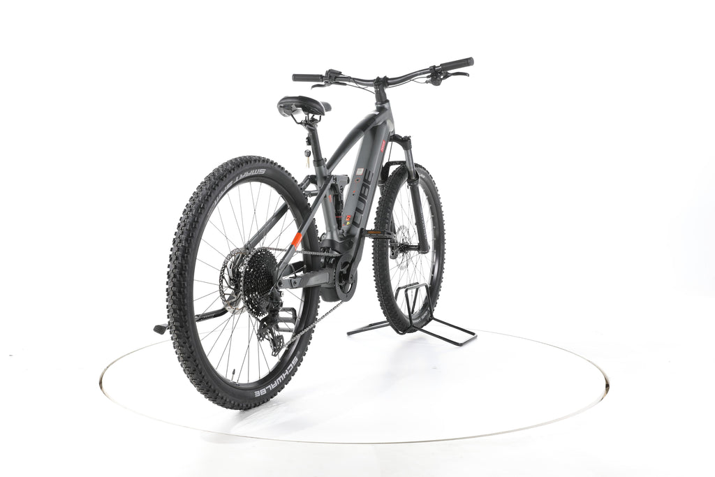 Cube Stereo Hybrid 120 Pro E-Bike Fully - Image 11