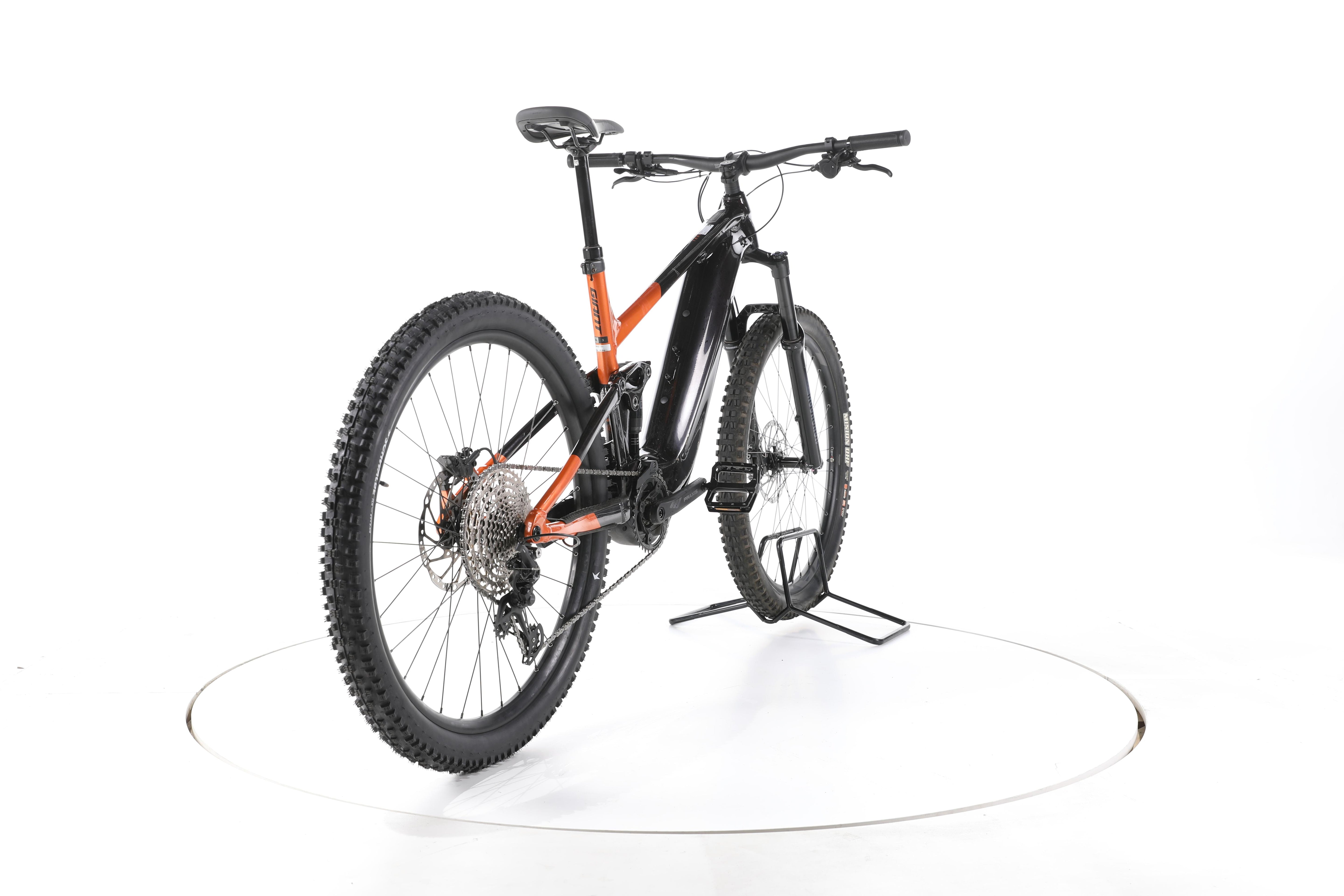 Giant Trance X E+3 E-Bike Fully - Image 11