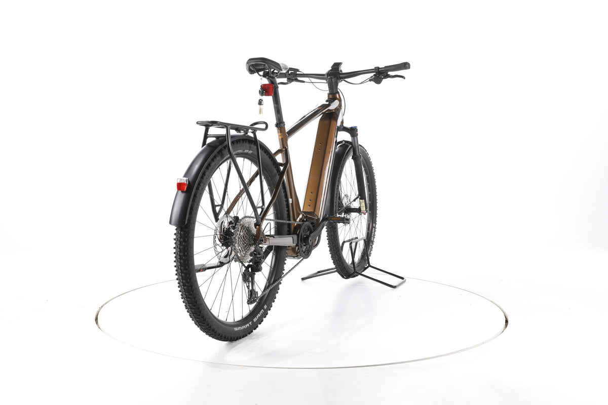 Focus Aventura² 6.8 Trekking E-Bike - Image 11