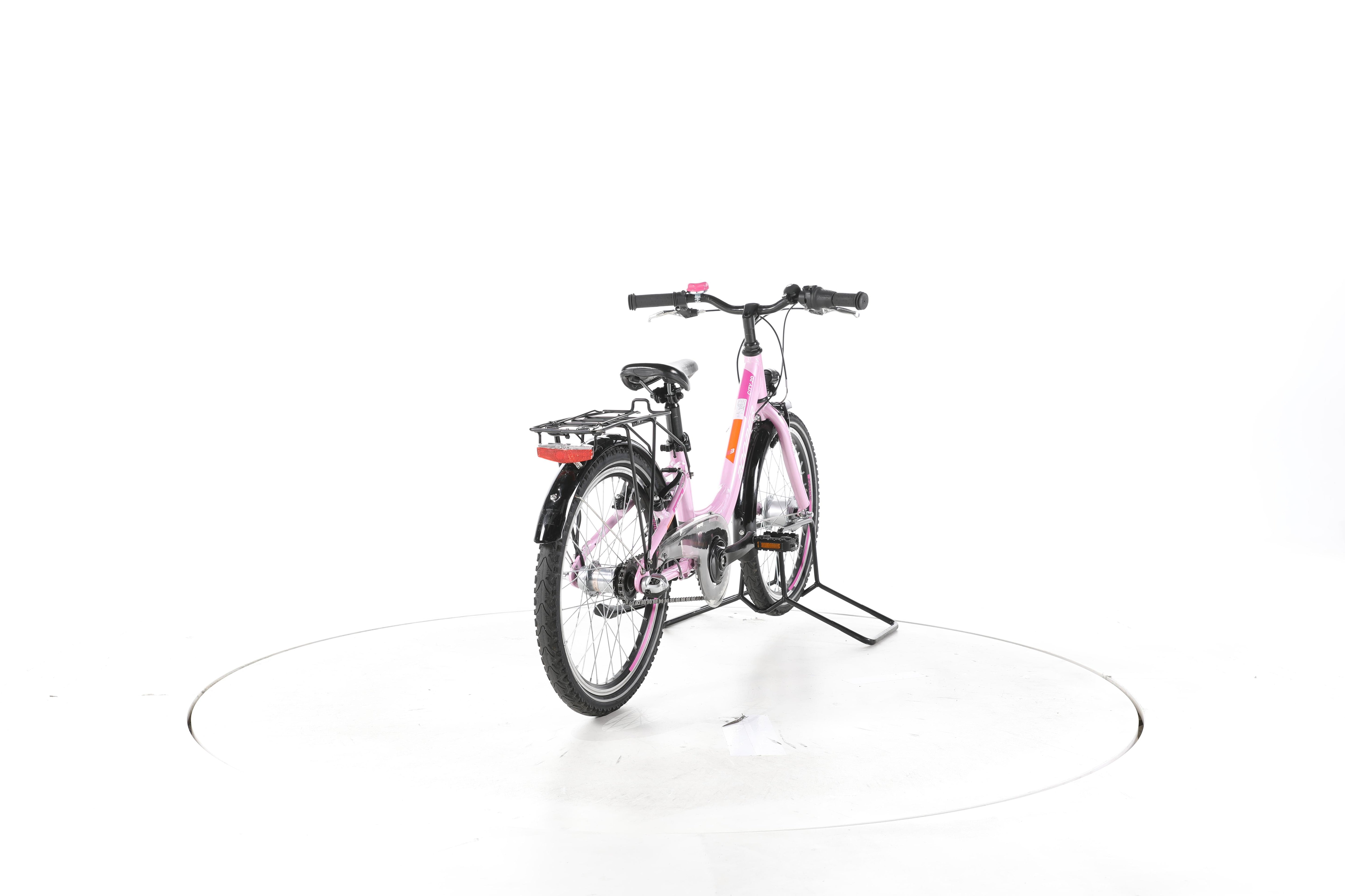 Boomer City 20 Comfort Kinder Bikes - Image 11