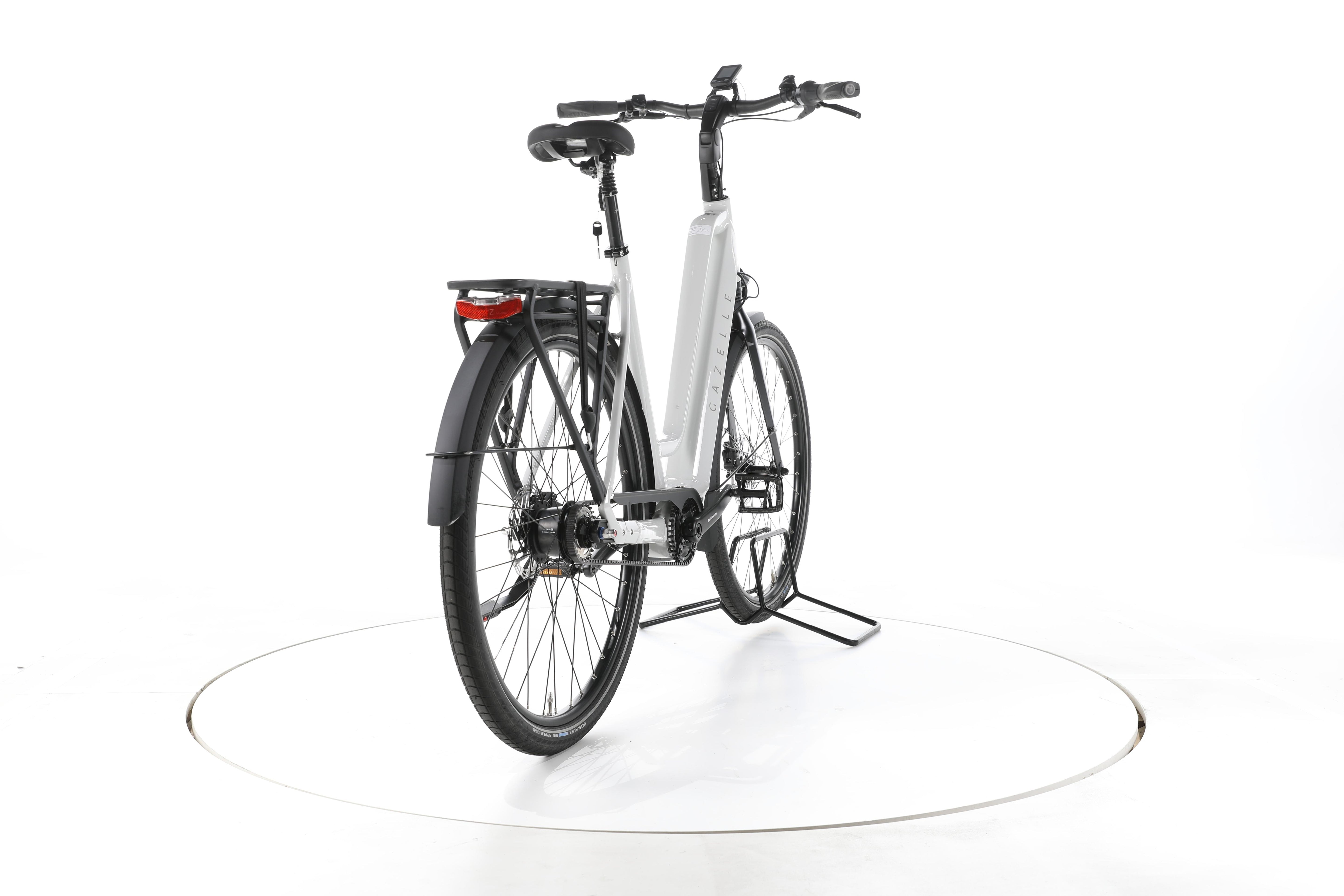 Gazelle Chamonix C5 HMS City E-Bike Tiefeinsteiger - Image 11