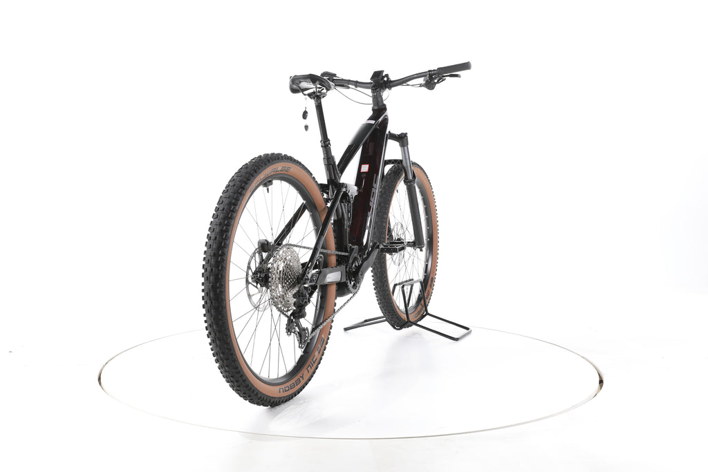 Cube Stereo Hybrid 140 HPC Race E-Bike Fully Carbon - Image 11