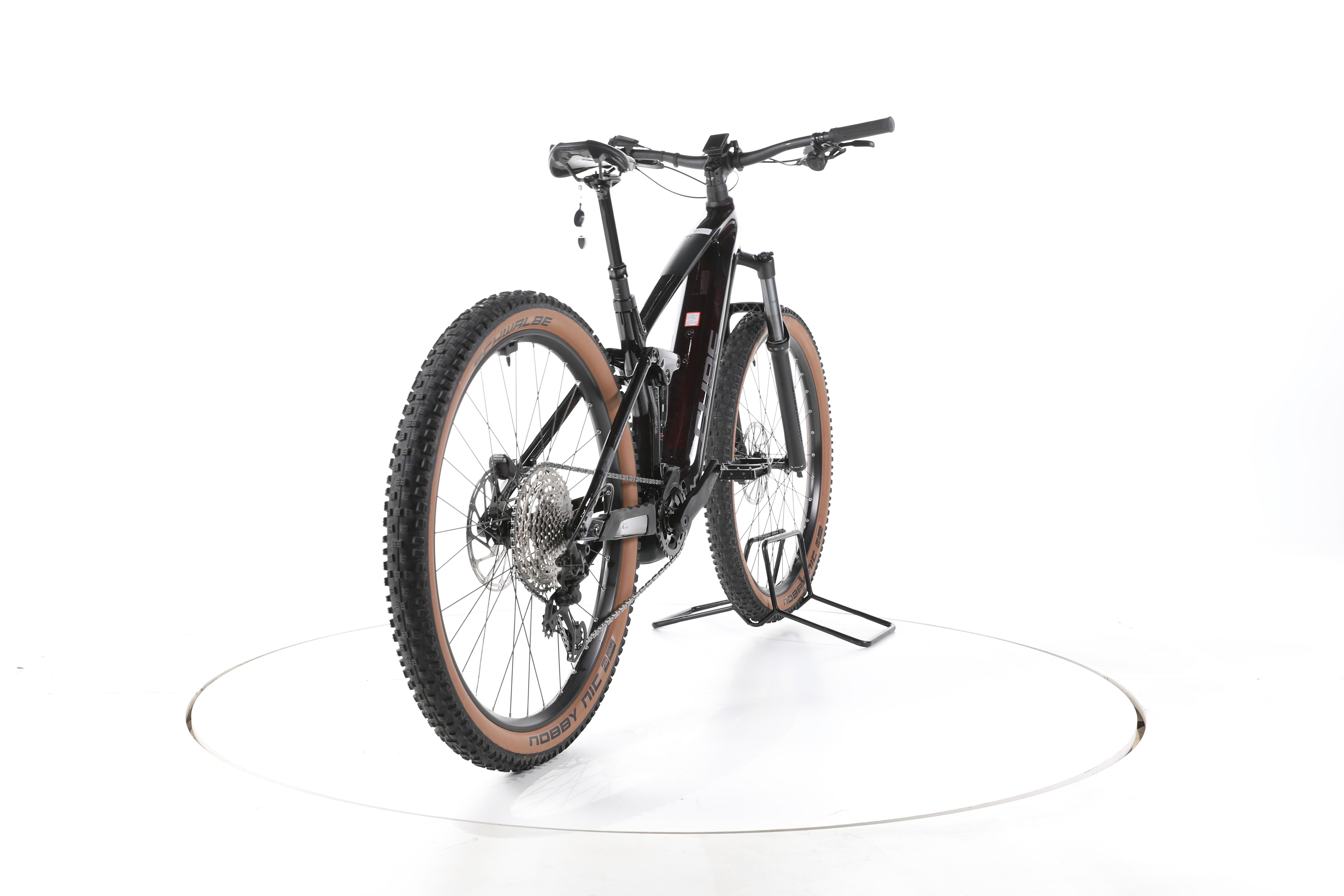 Cube Stereo Hybrid 140 HPC Race E-Bike Fully Carbon - Image 11
