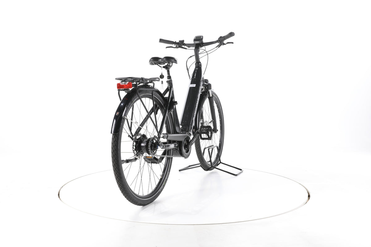 Brennabor T-62e City E-Bike Tiefeinsteiger - Image 11