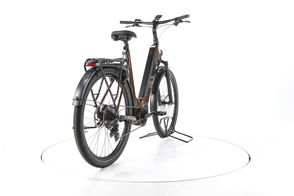 Kalkhoff Endeavour 5.B Advance+ Trekking E-Bike Tiefeinsteiger - Image 11