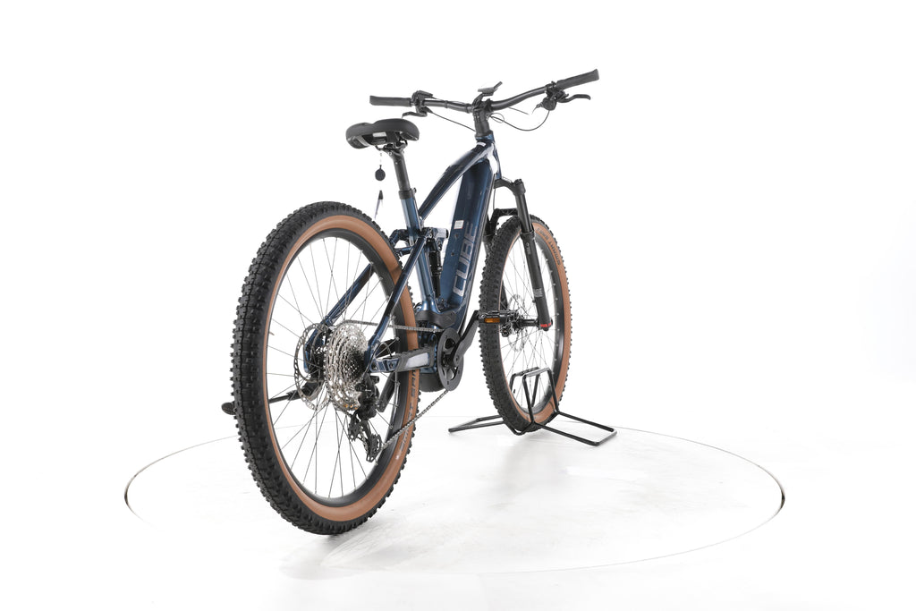Cube Stereo Hybrid 140 HPC SLX E-Bike Fully - Image 11