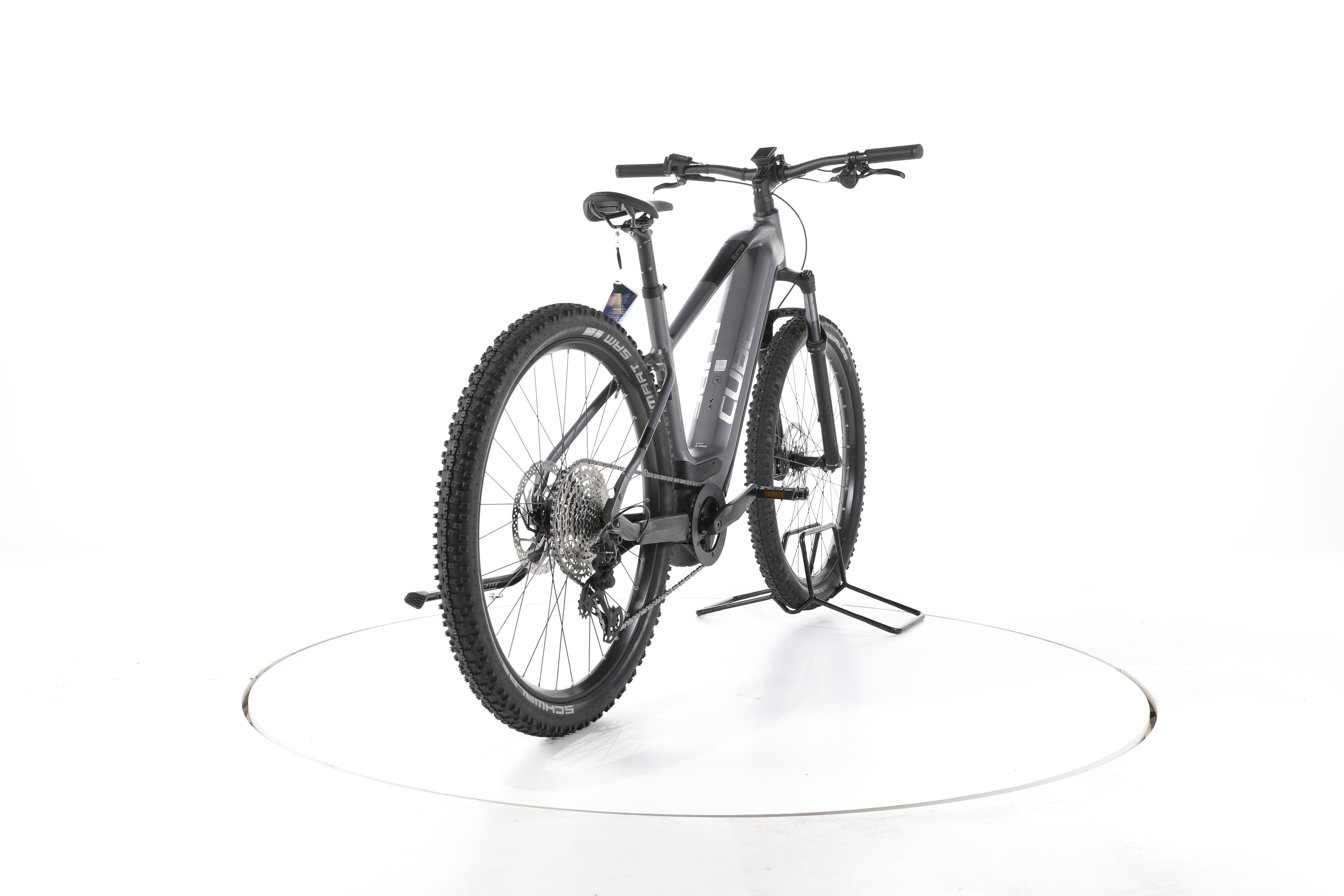 Cube Reaction Hybrid Race E-Bike - Image 11