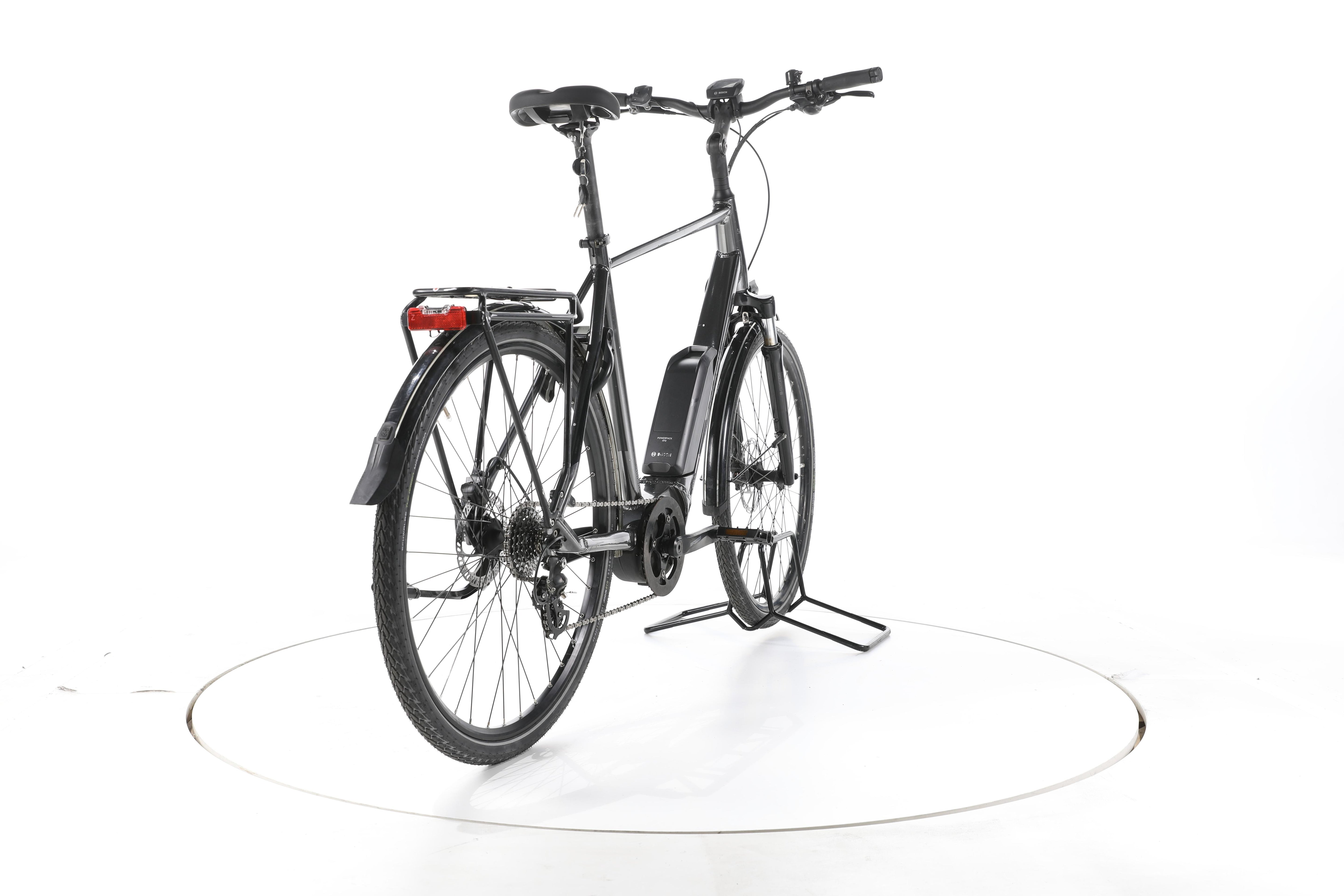 Pegasus Solero E8 Trekking E-Bike - Image 11