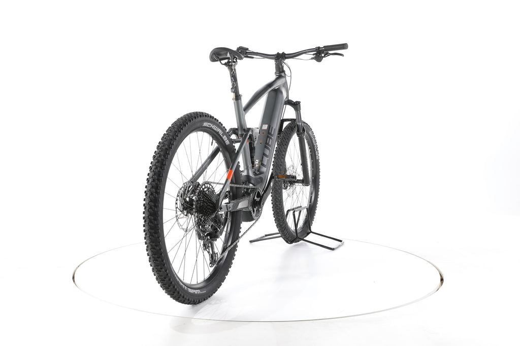 Cube Stereo Hybrid 120 Pro E-Bike Fully - Image 11