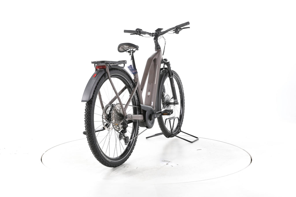 Cube Kathmandu Hybrid EXC Trekking E-Bike 2026 - Image 11