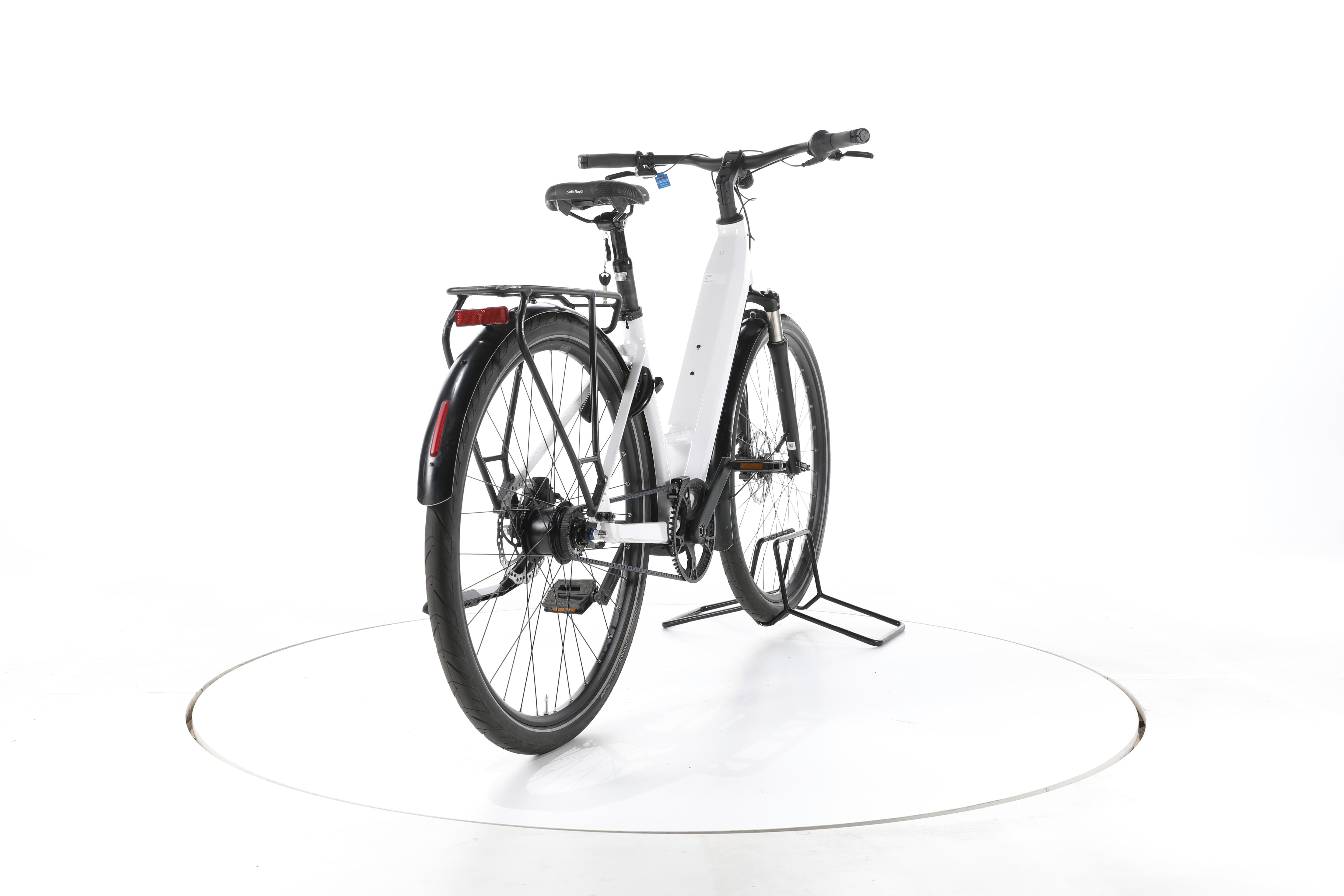 Riese & Müller UBN Six silent City E-Bike Tiefeinsteiger - Image 11
