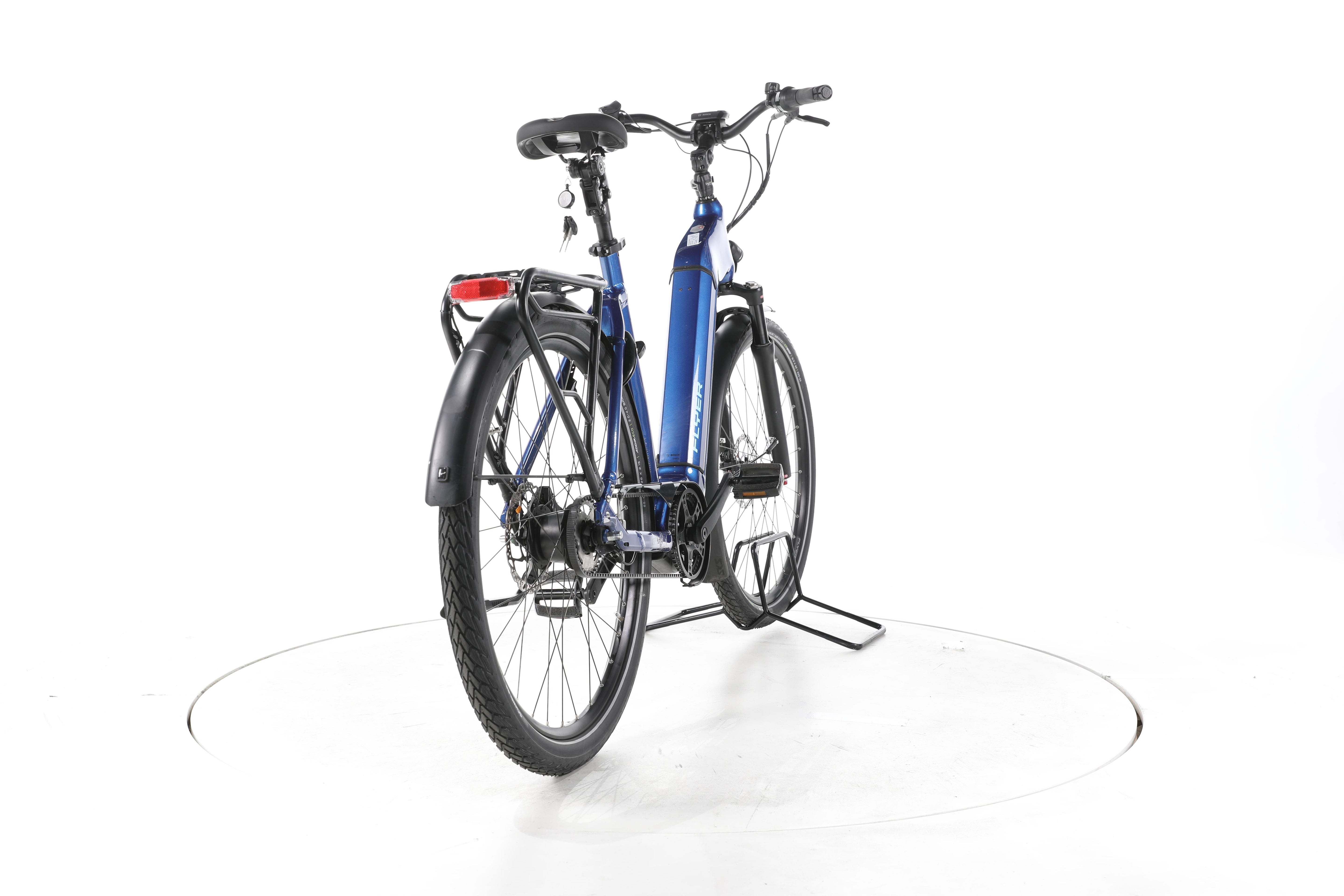 FLYER GOTour 6 City E-Bike Tiefeinsteiger - Image 11
