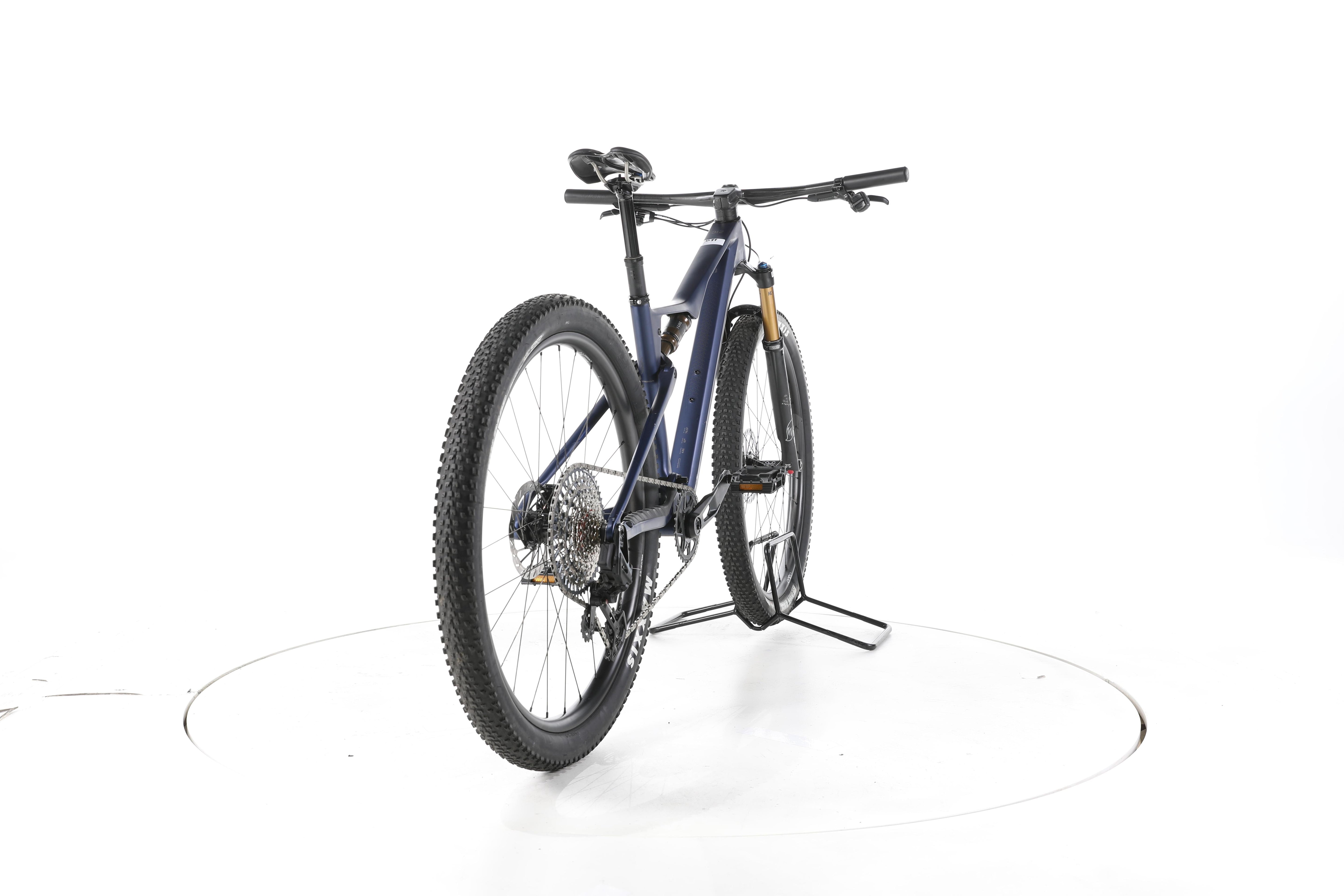 Orbea OIZ M-Team AXS Fahrrad Fully - Image 11